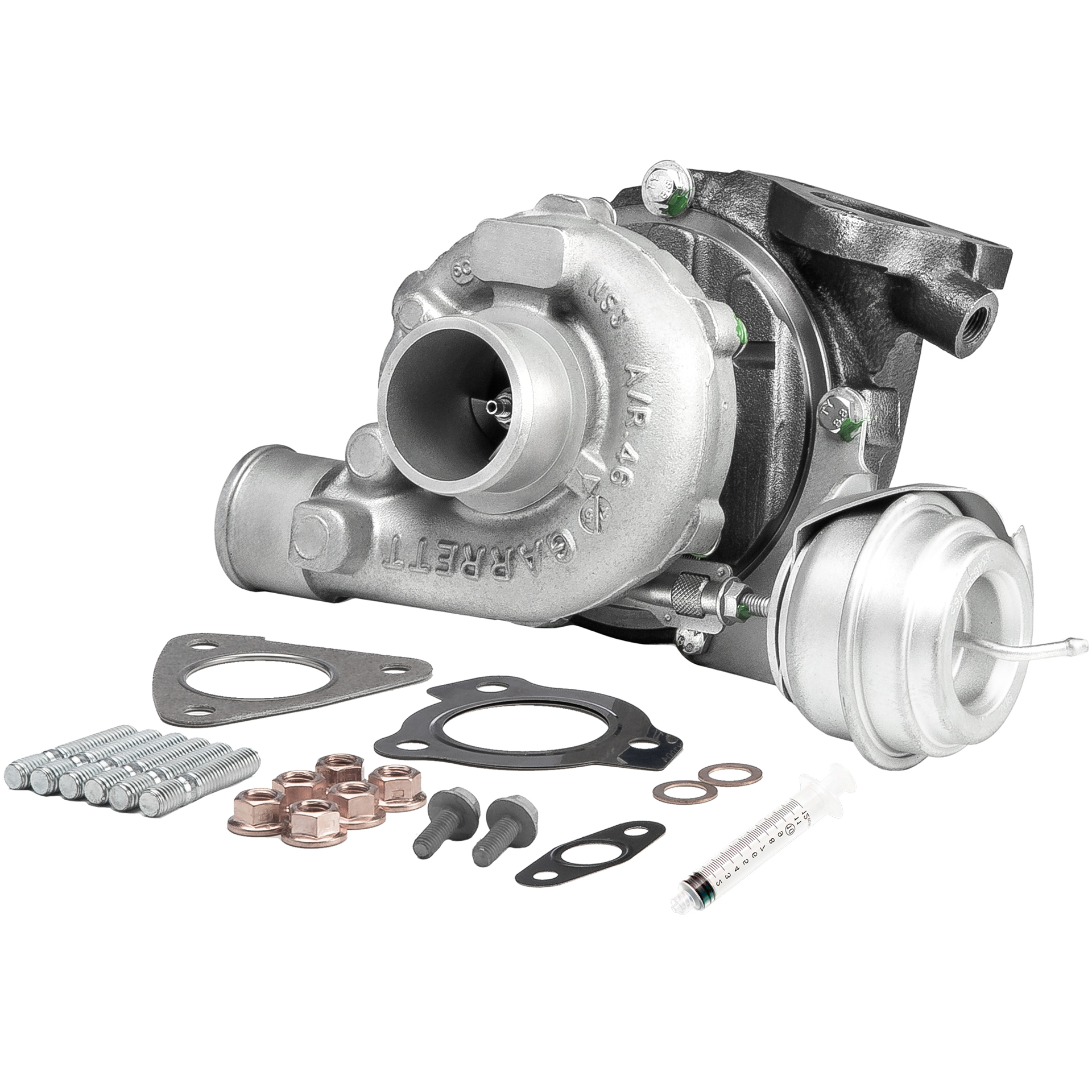 Turbolader von BR Turbo