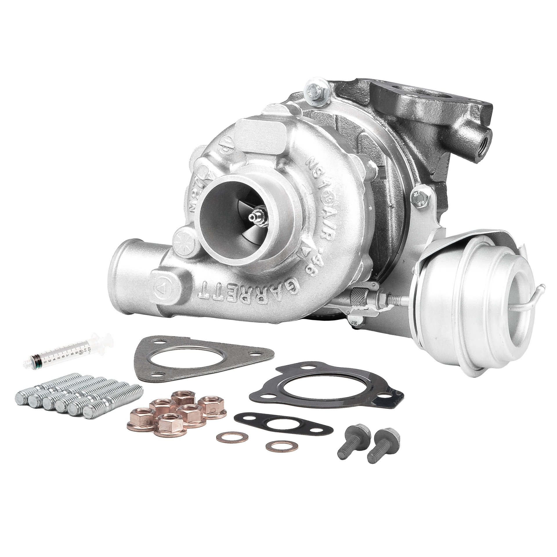 KIA Turbolader von BR Turbo
