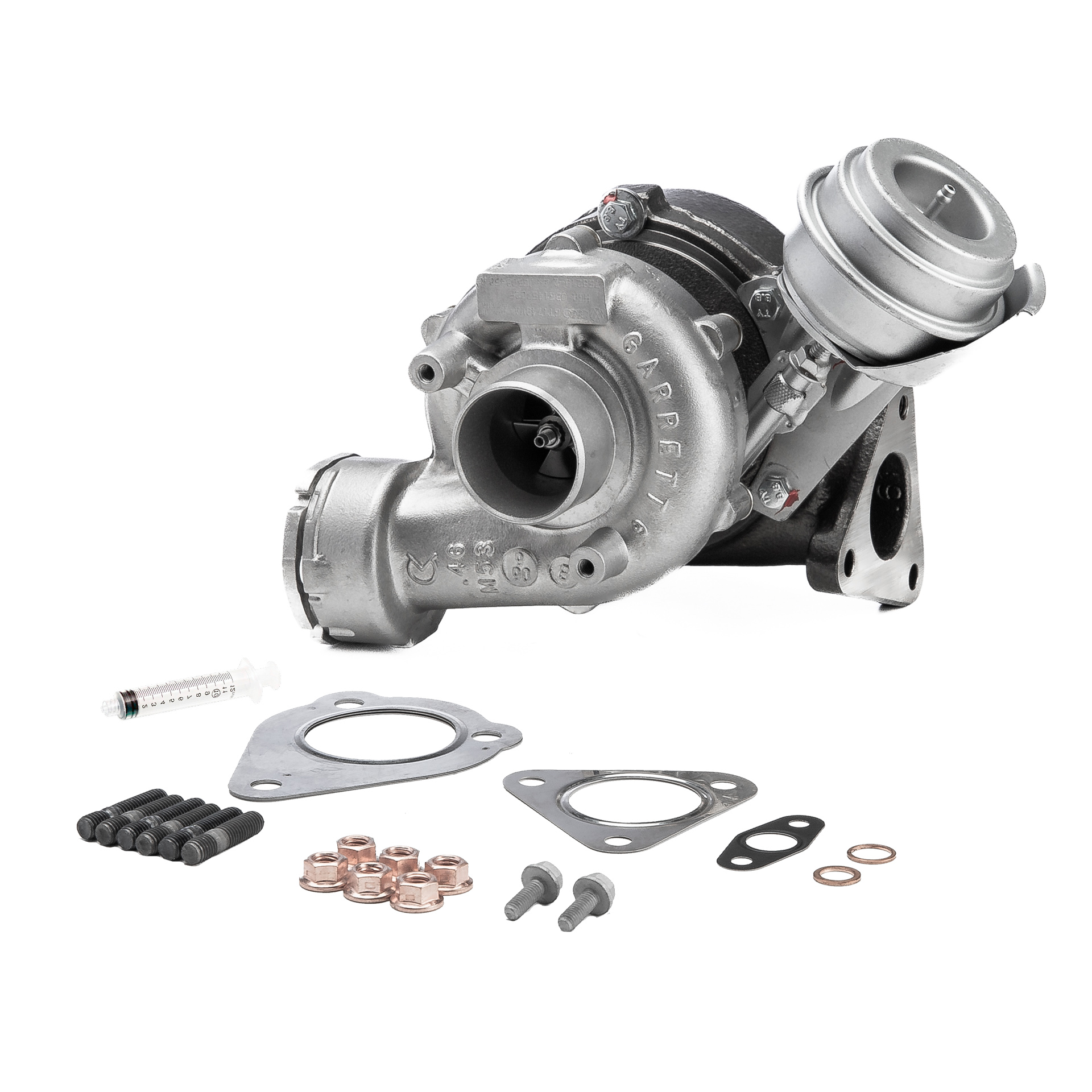 Turbolader von BR Turbo