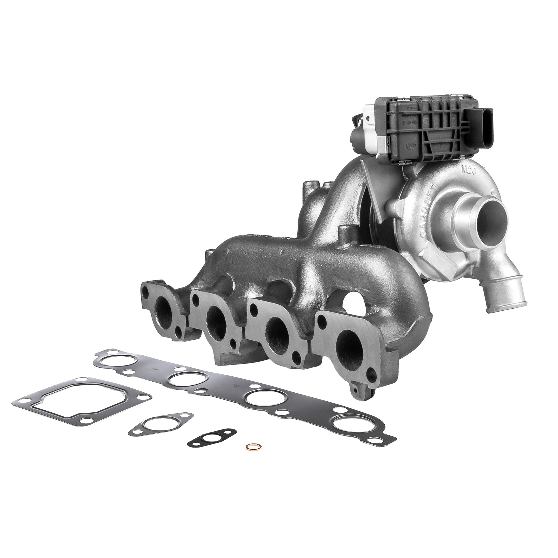 Turbolader von BR Turbo