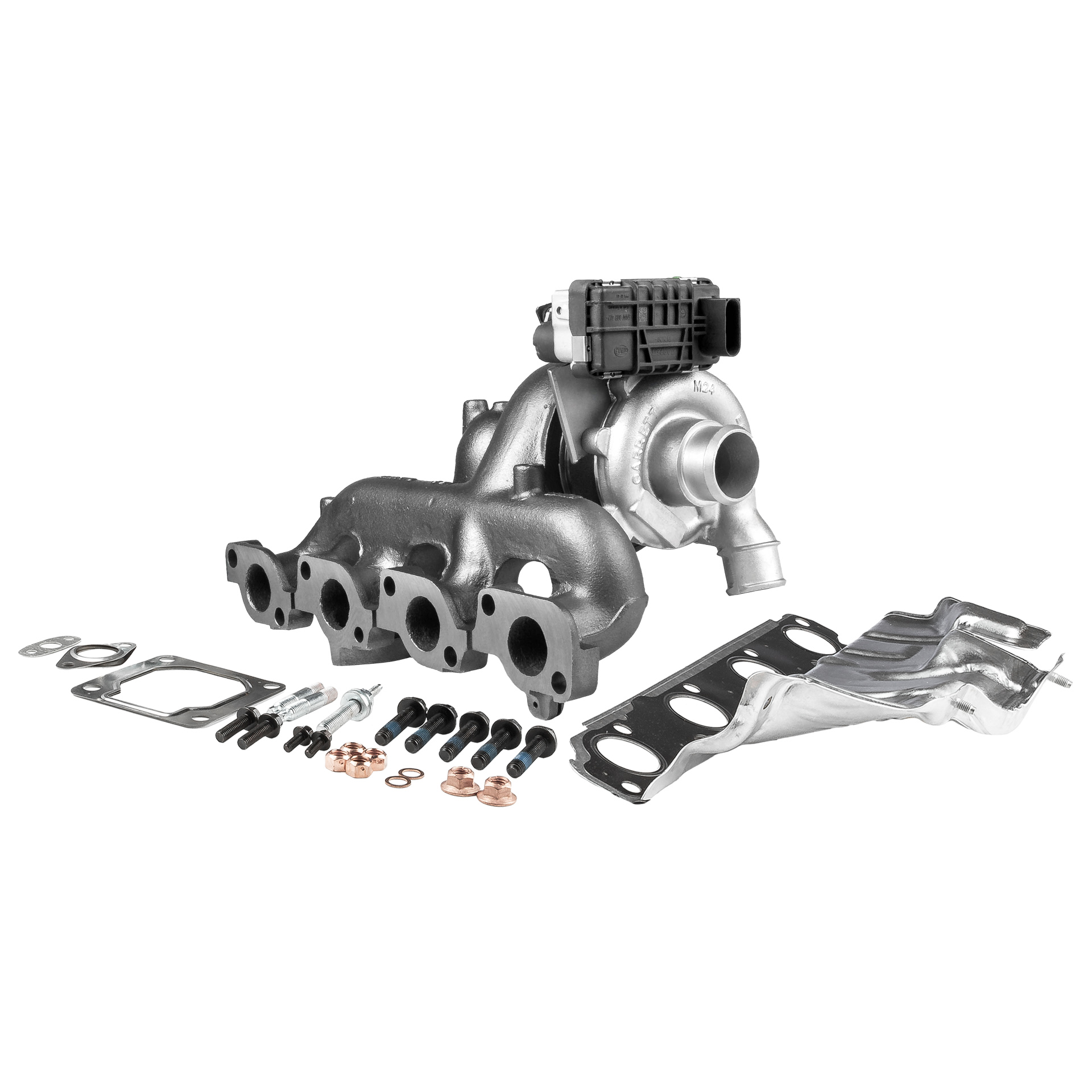 Turbolader von BR Turbo