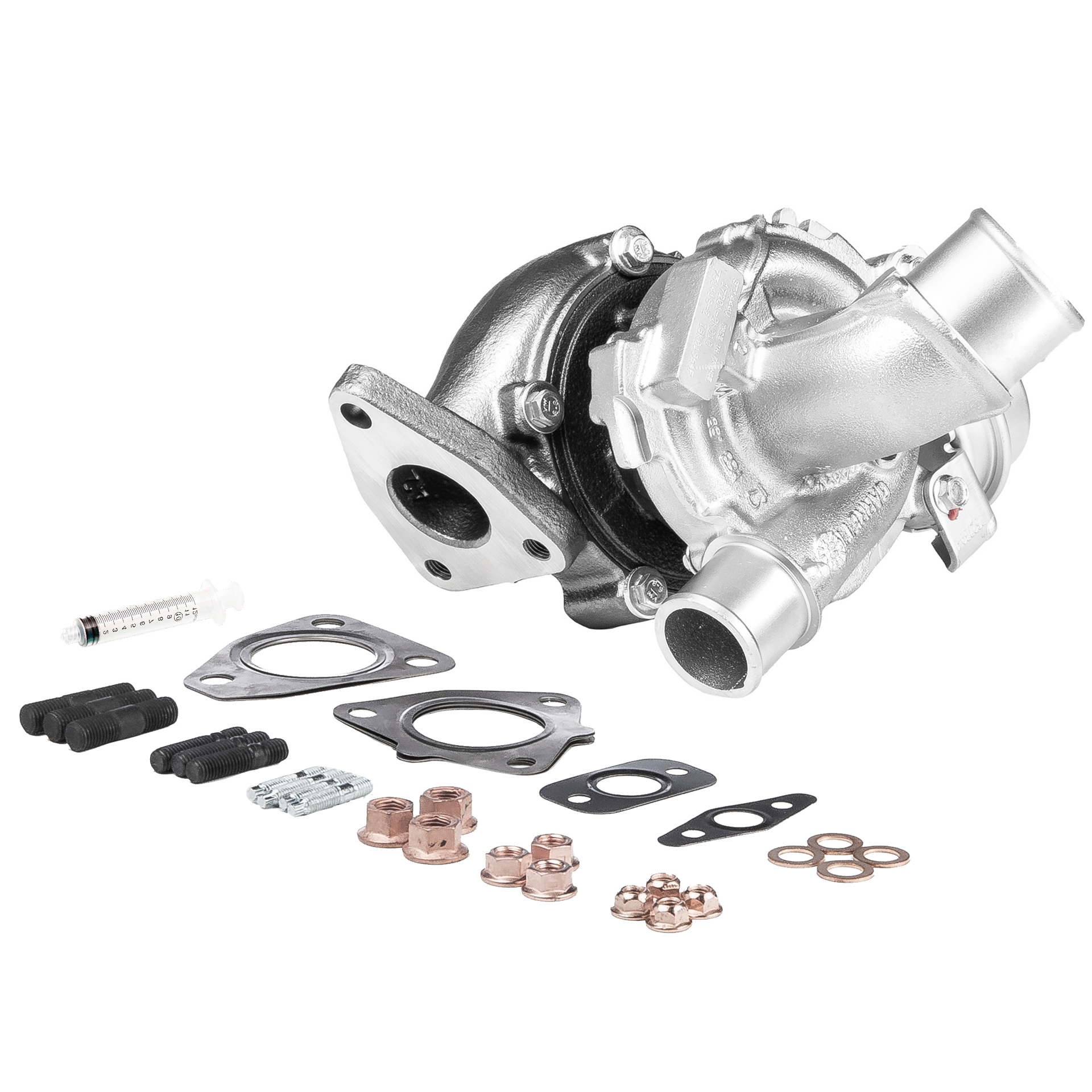 Turbolader von BR Turbo
