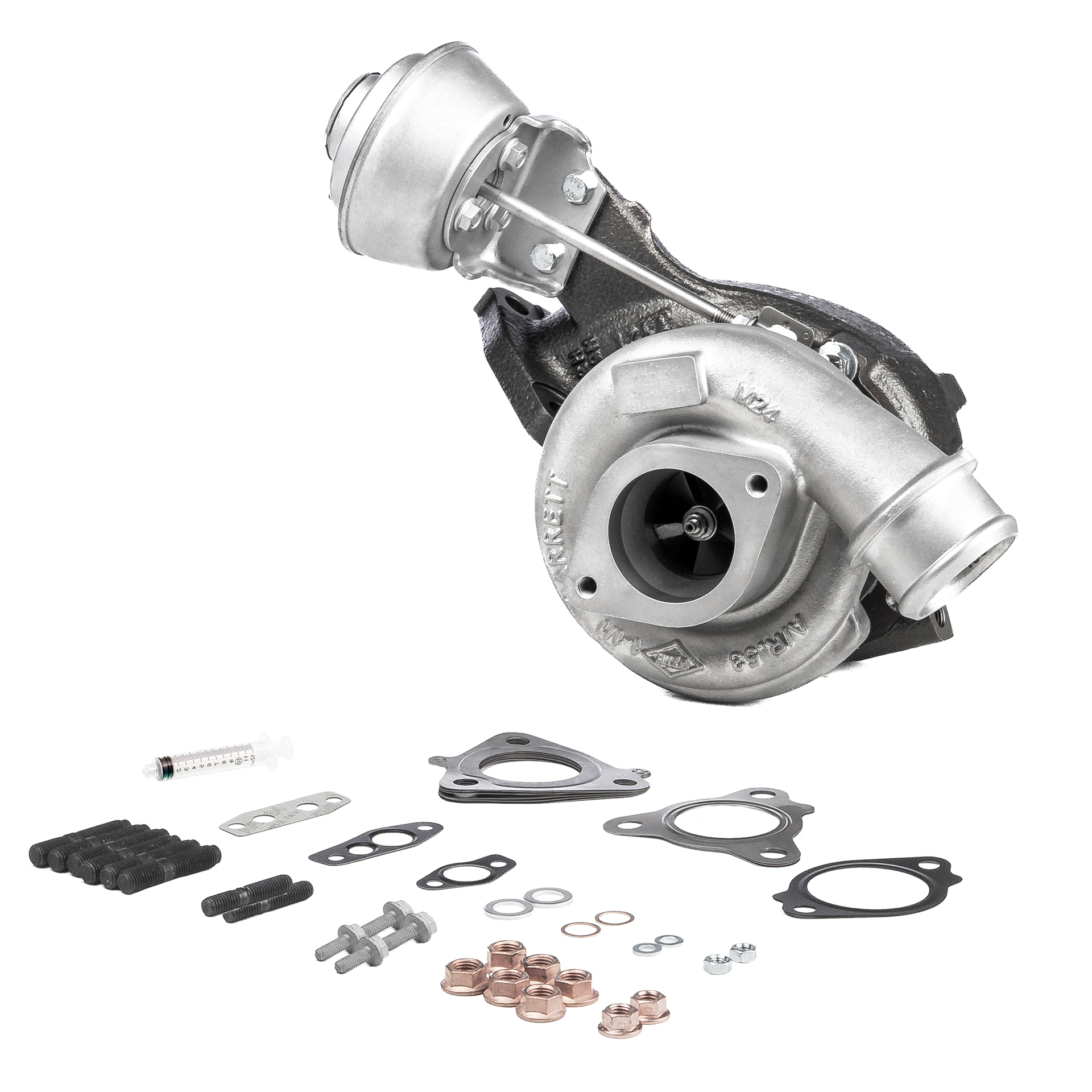 HONDA Turbolader von BR Turbo
