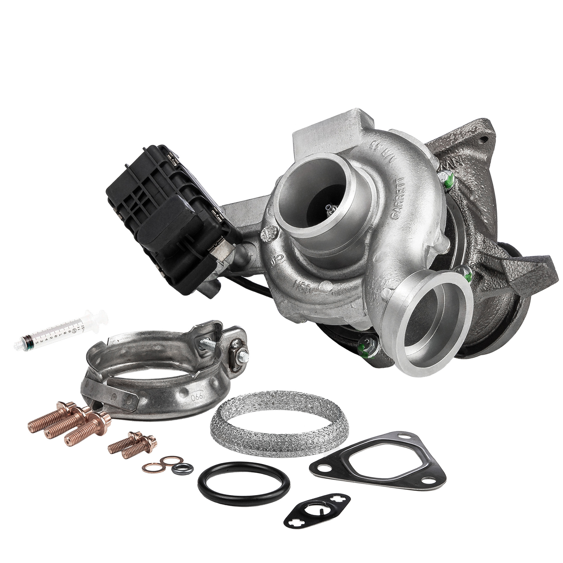 Turbolader von BR Turbo
