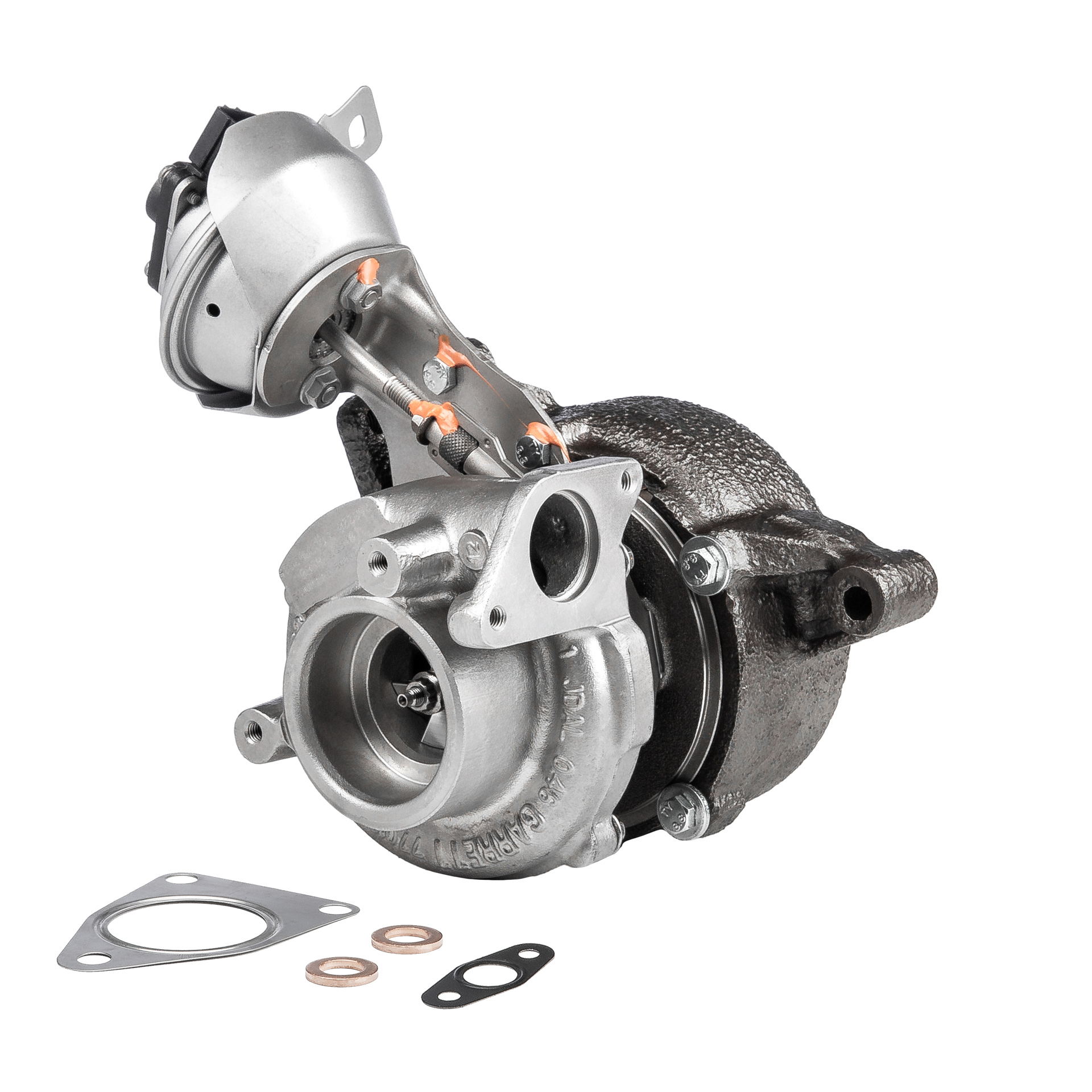 LANCIA Turbolader von BR Turbo