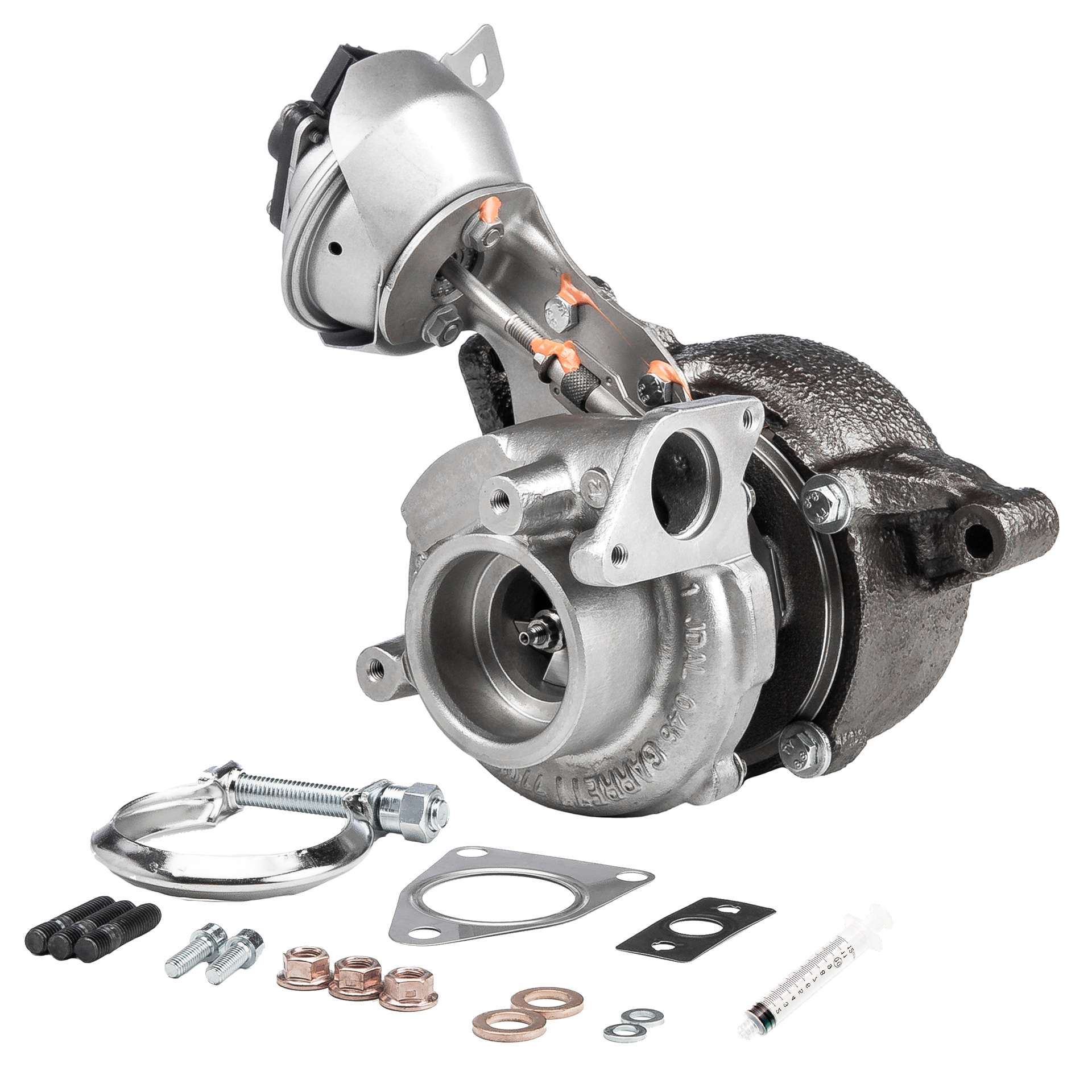 LANCIA Turbolader von BR Turbo