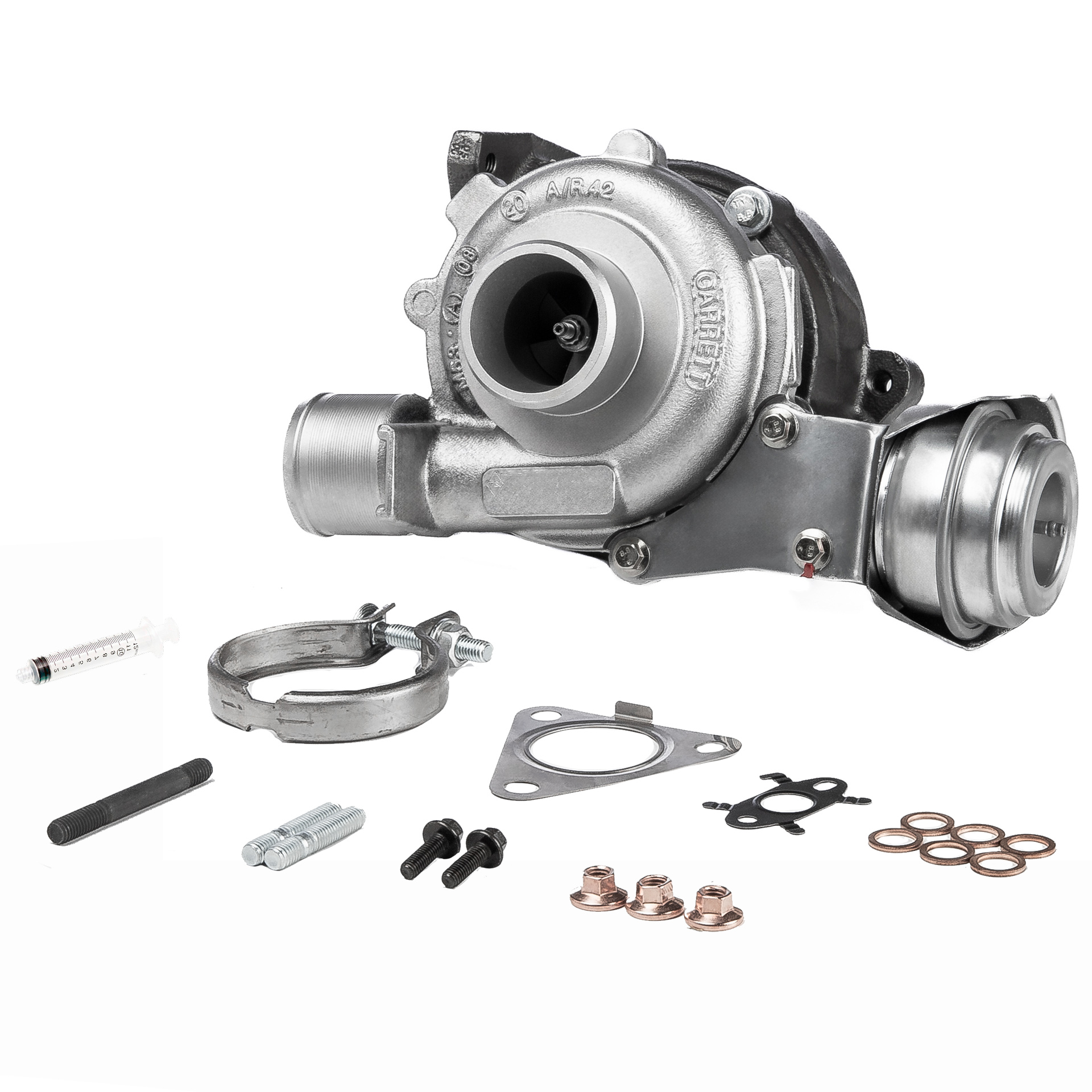 Turbolader von BR Turbo