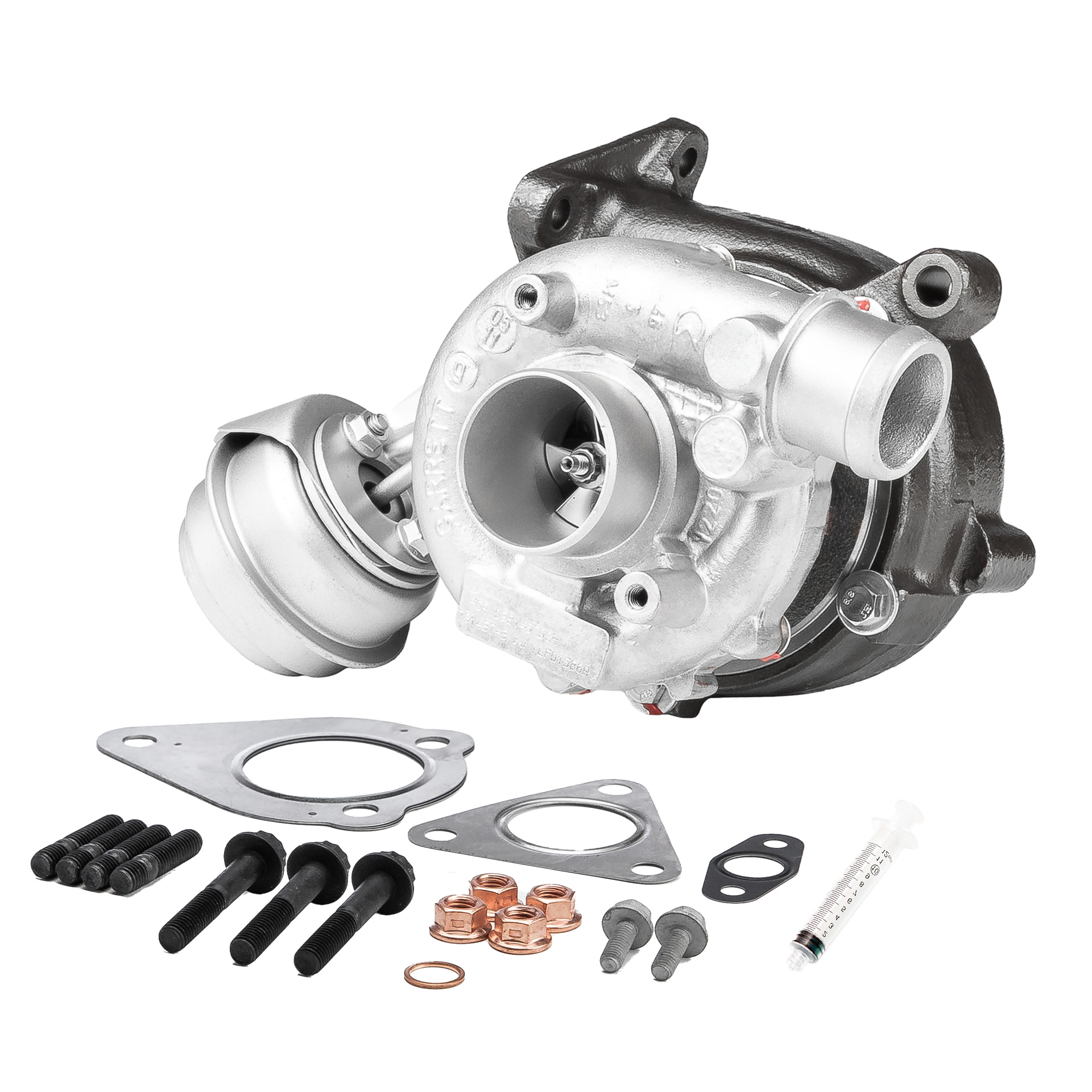 Turbolader von BR Turbo