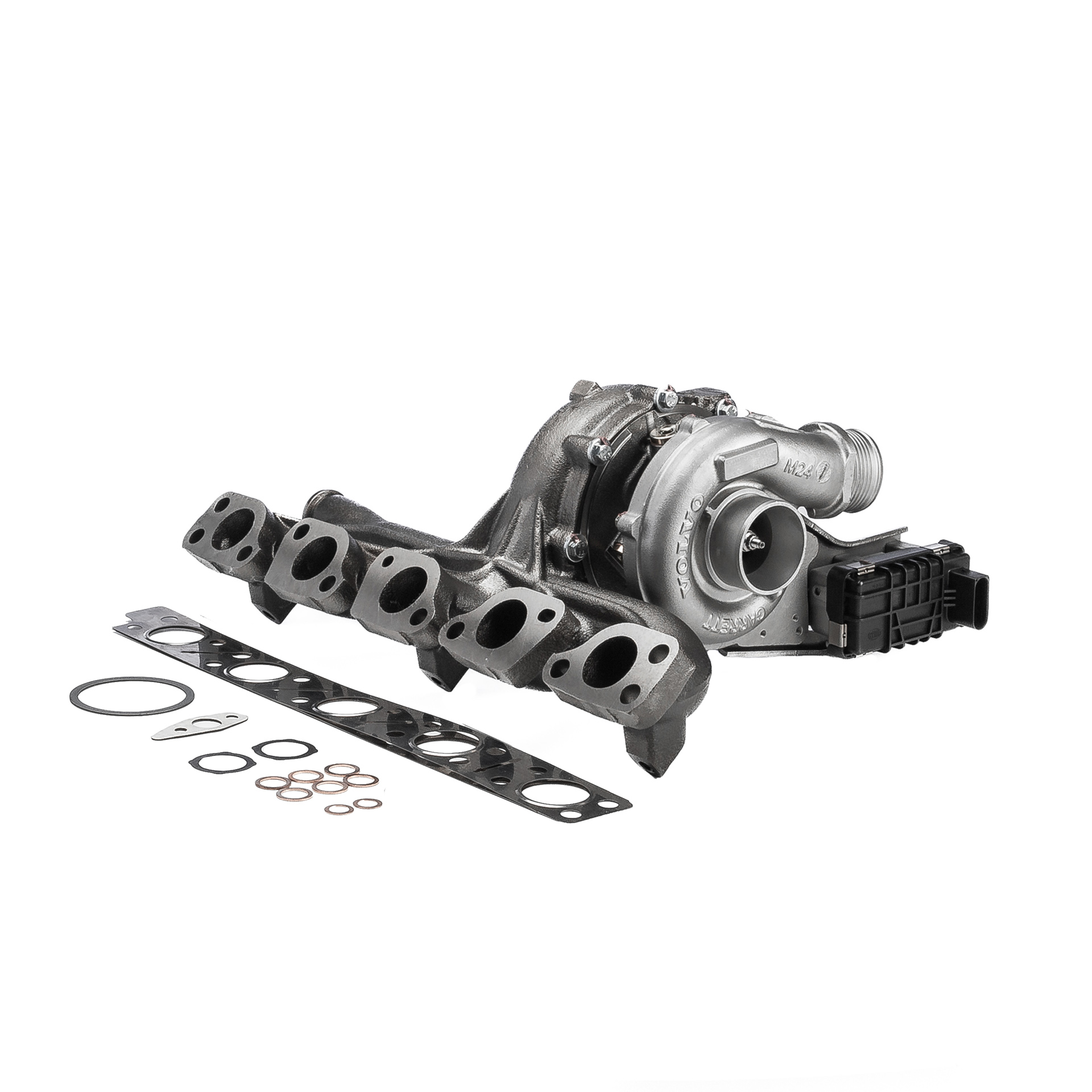 Turbolader von BR Turbo
