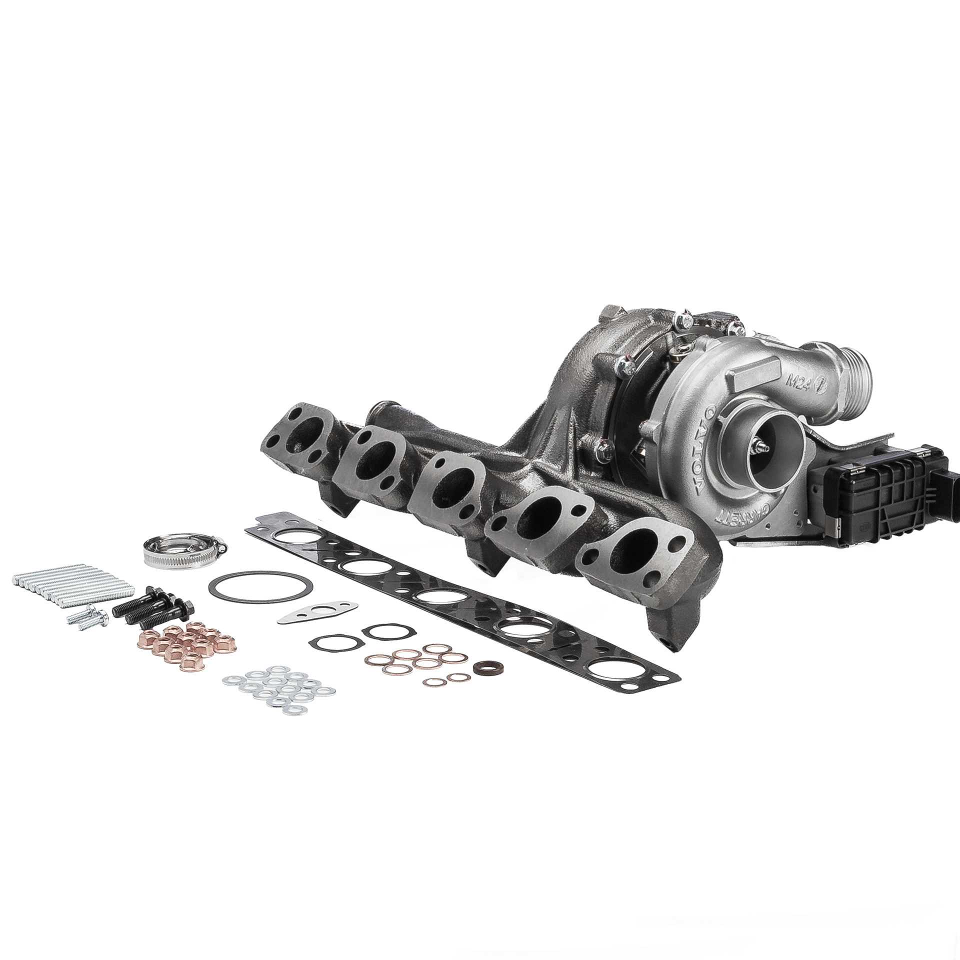 Turbolader von BR Turbo