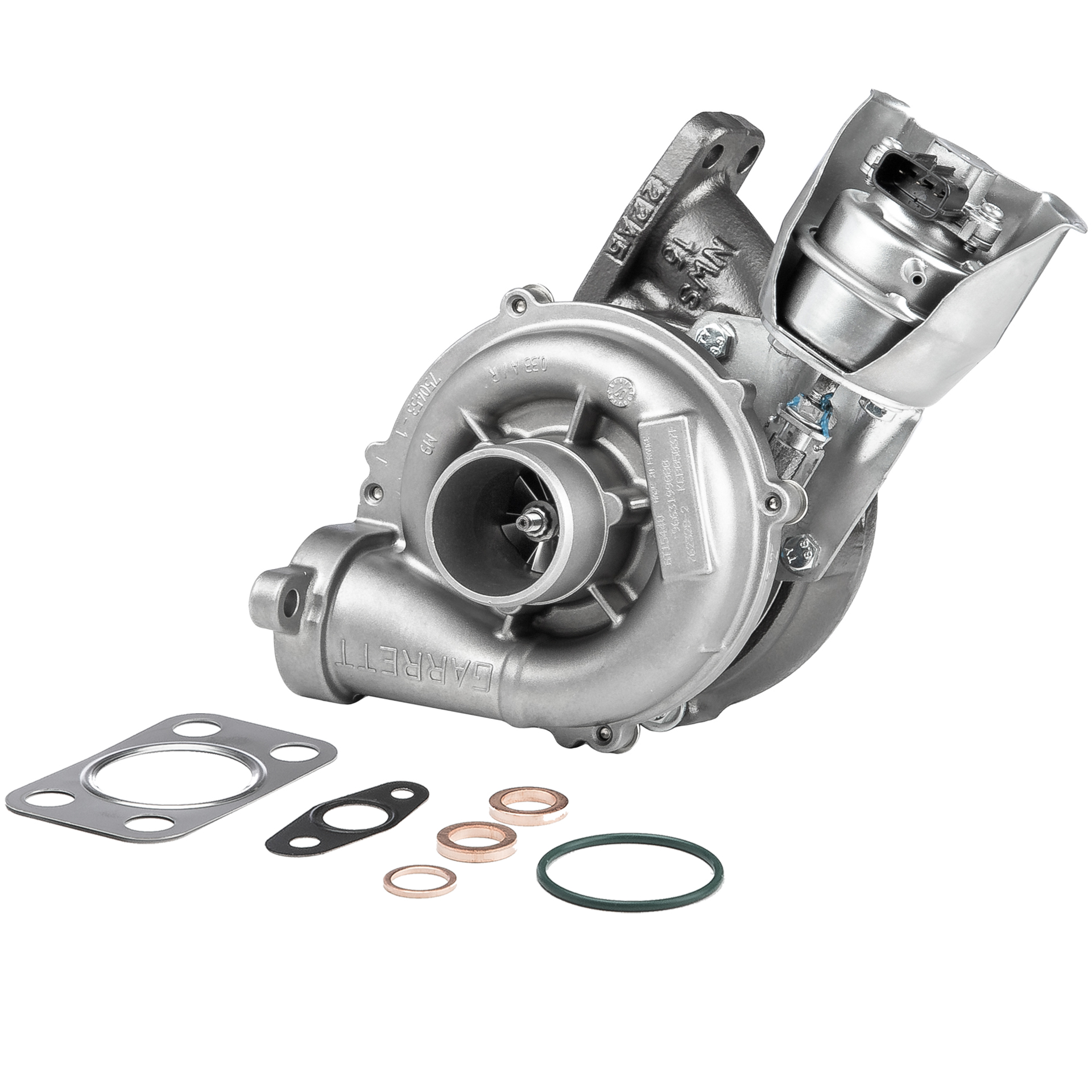 Turbolader von BR Turbo