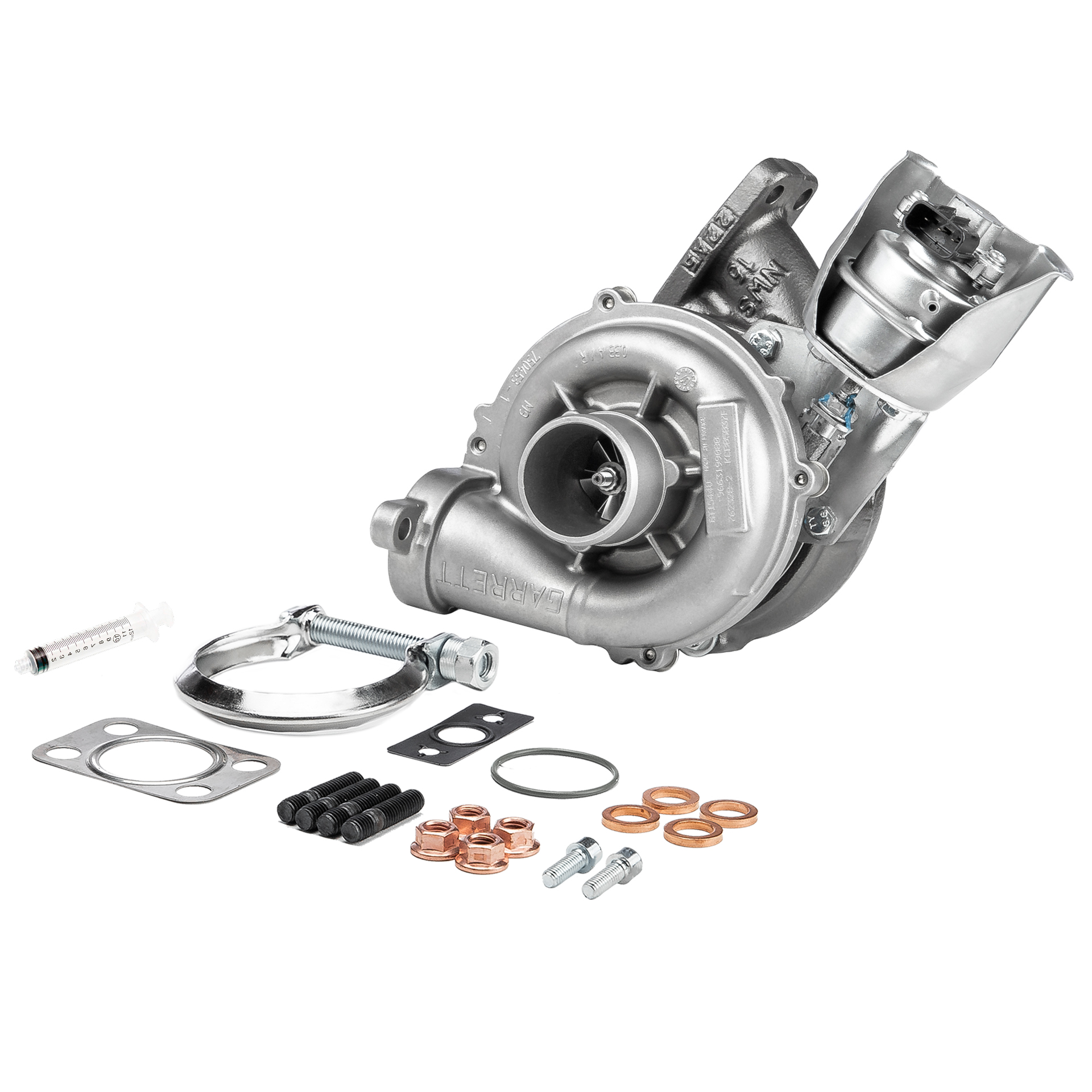 Turbolader von BR Turbo
