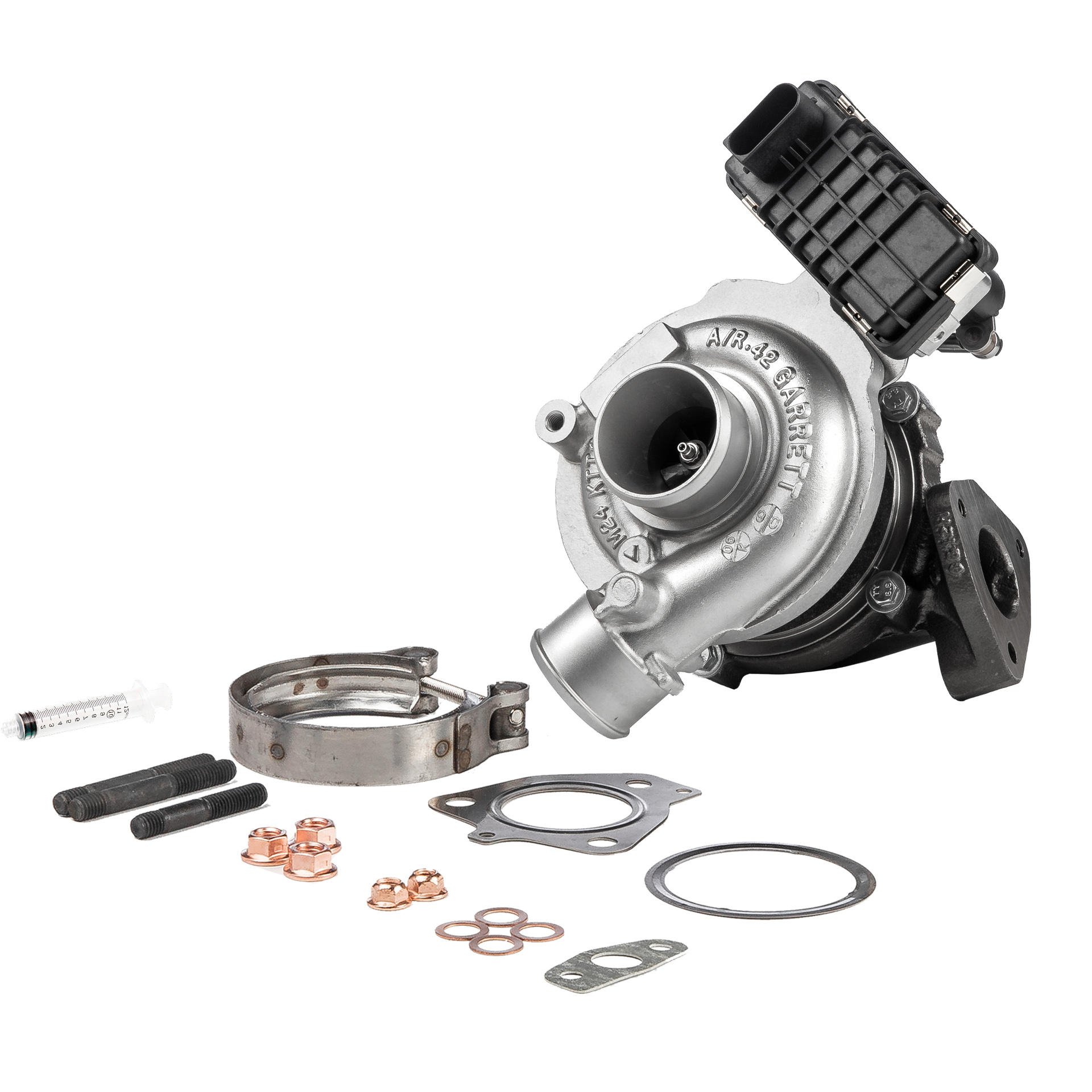 Turbolader von BR Turbo