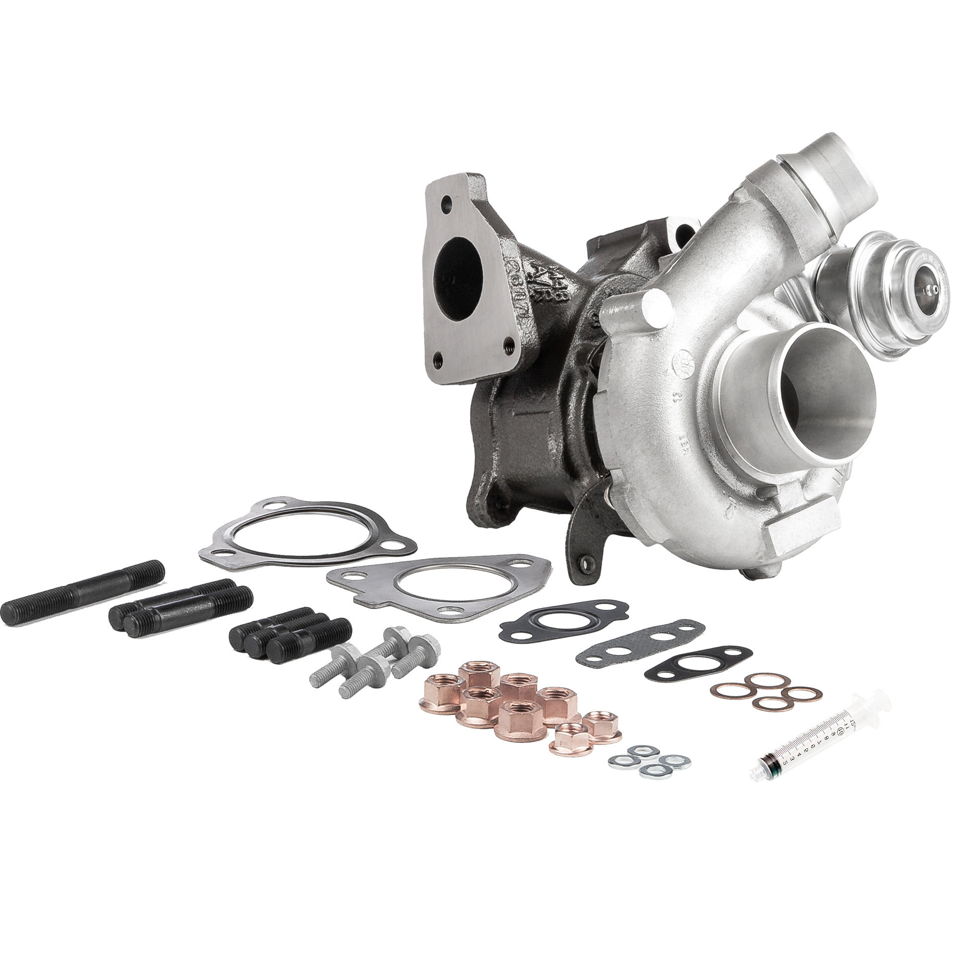 Turbolader von BR Turbo