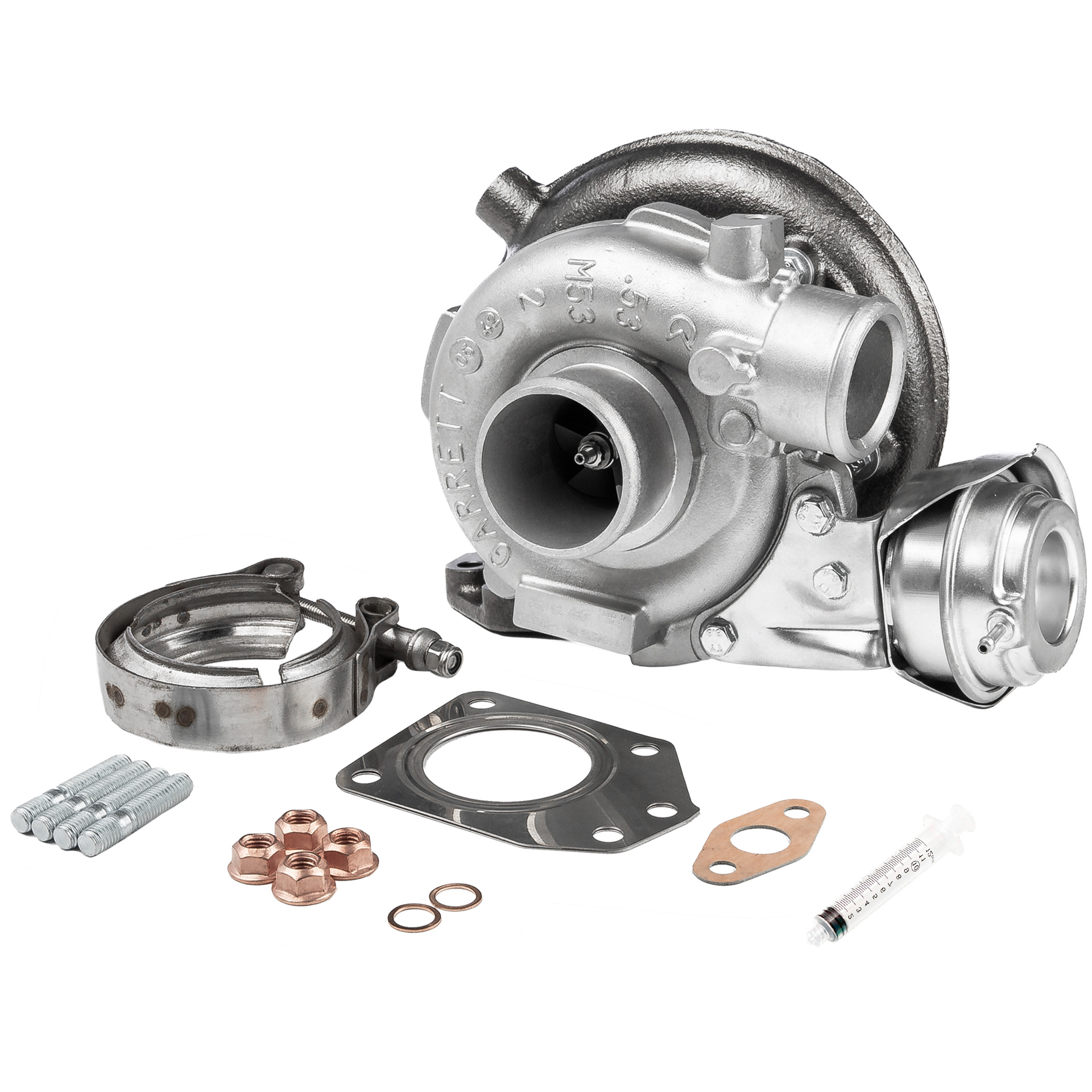 Turbolader von BR Turbo für CHEROKEE (KK) günstig online kaufen