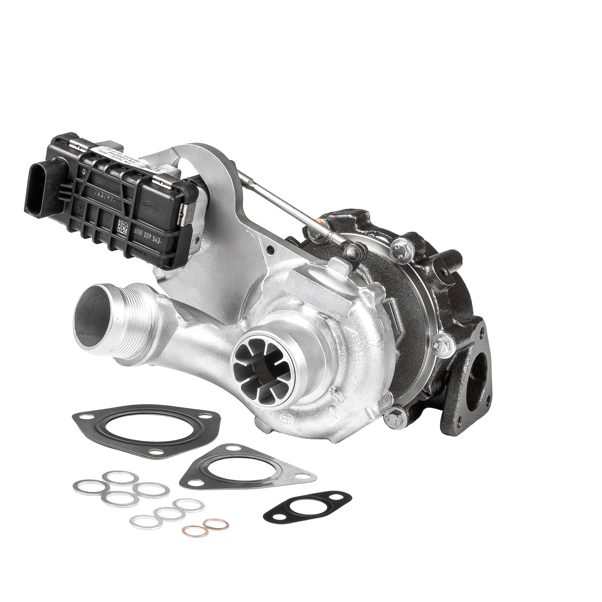 Turbolader von BR Turbo