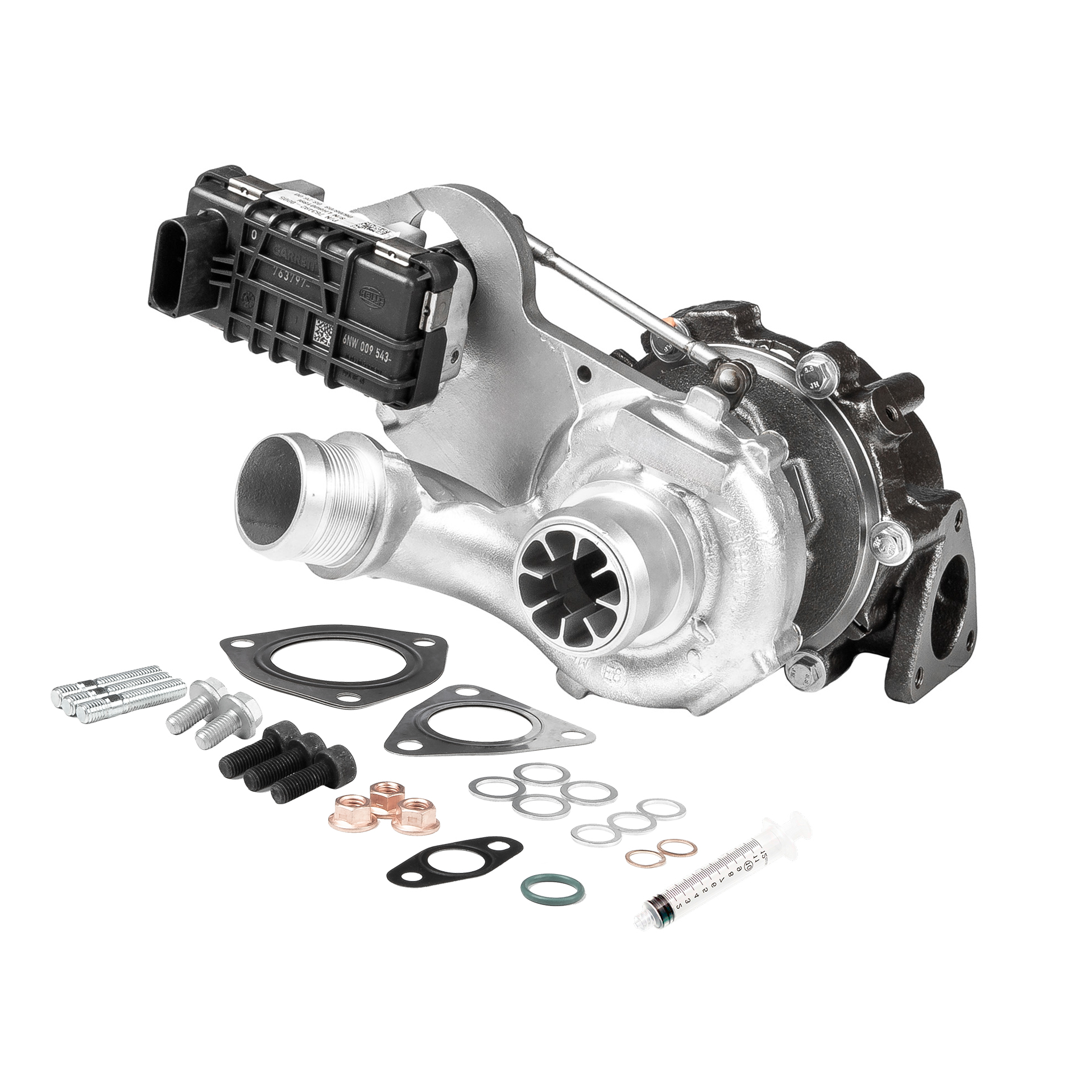 Turbolader von BR Turbo