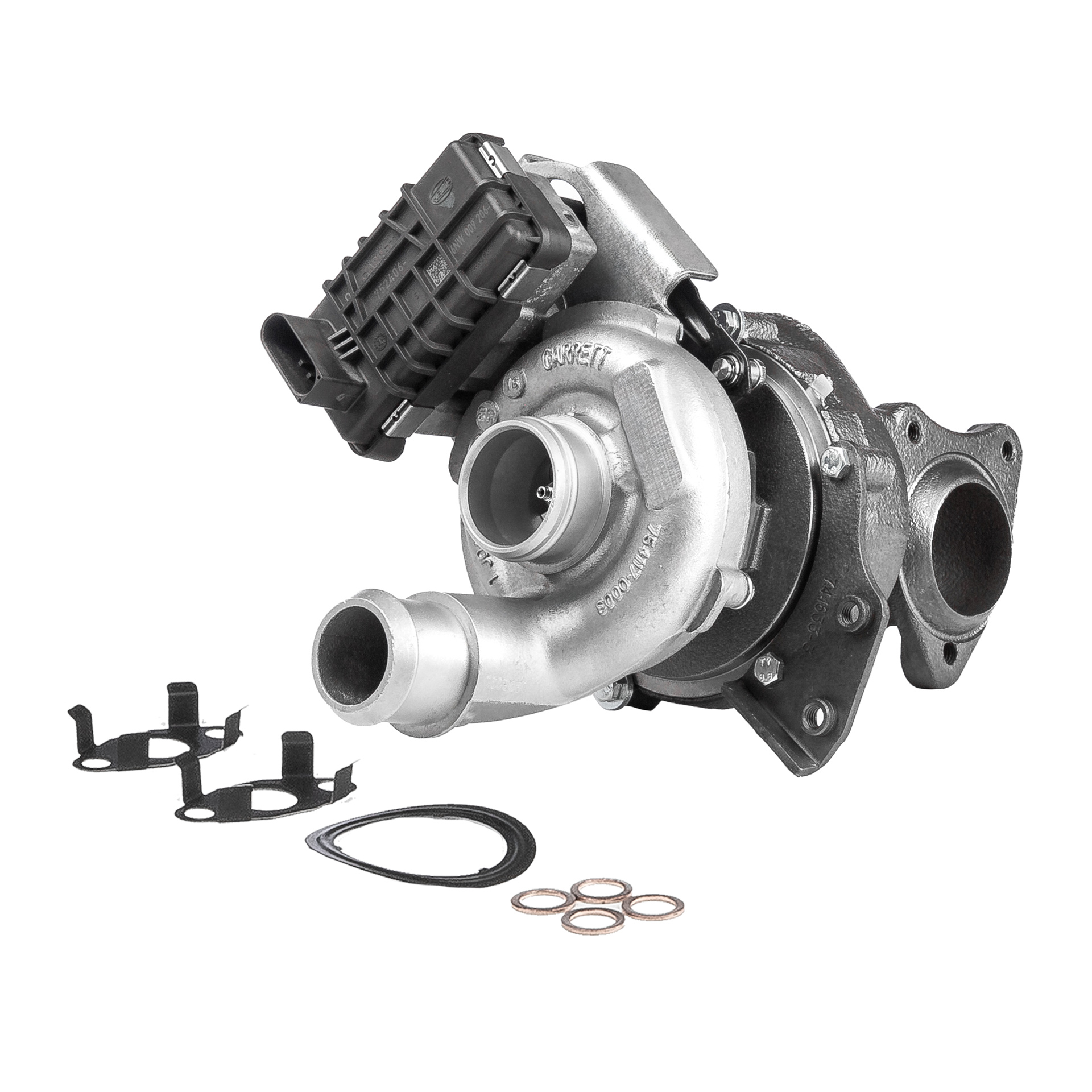 Turbolader von BR Turbo