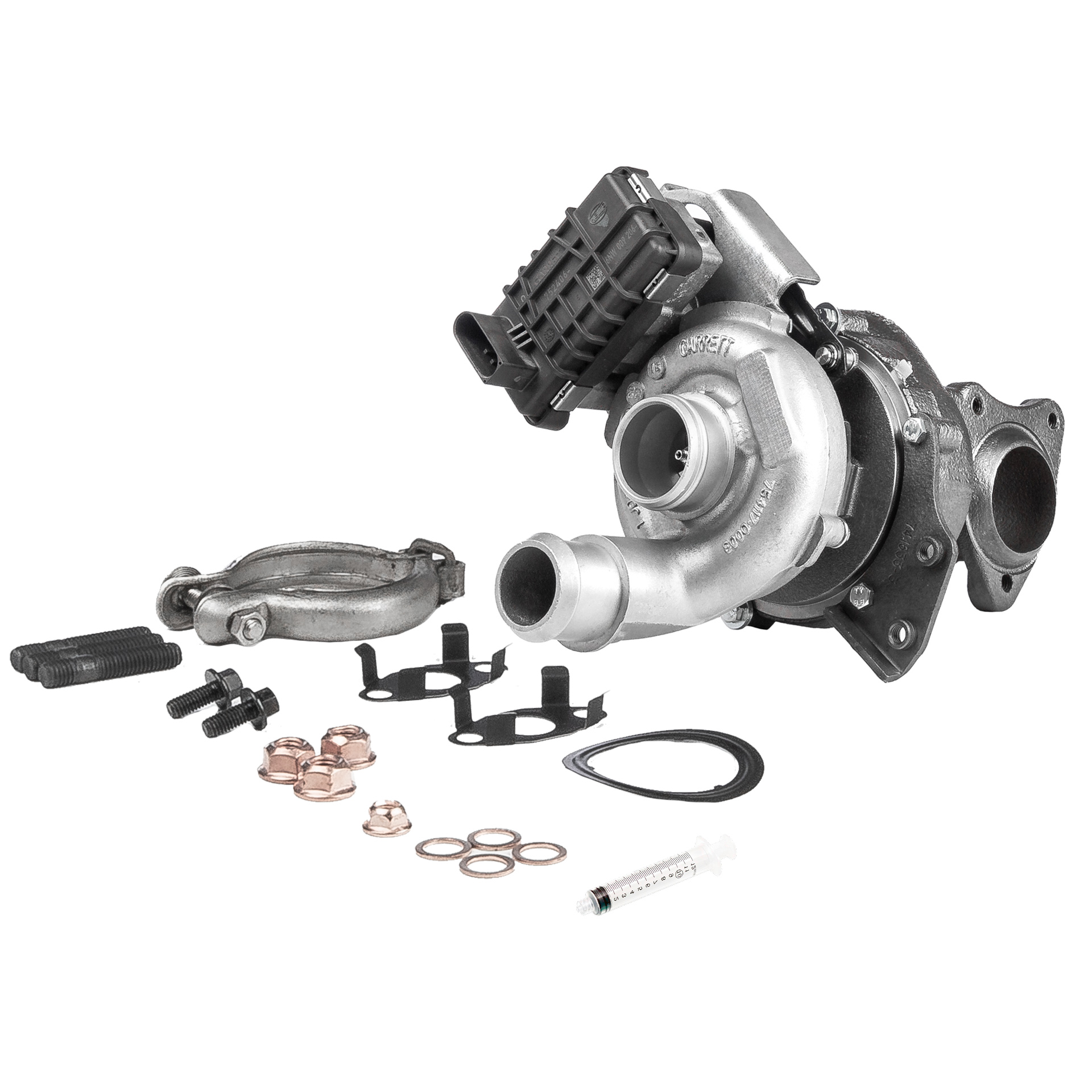 Turbolader von BR Turbo
