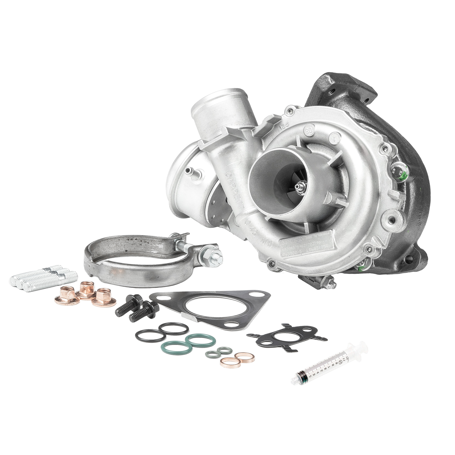 Turbolader von BR Turbo
