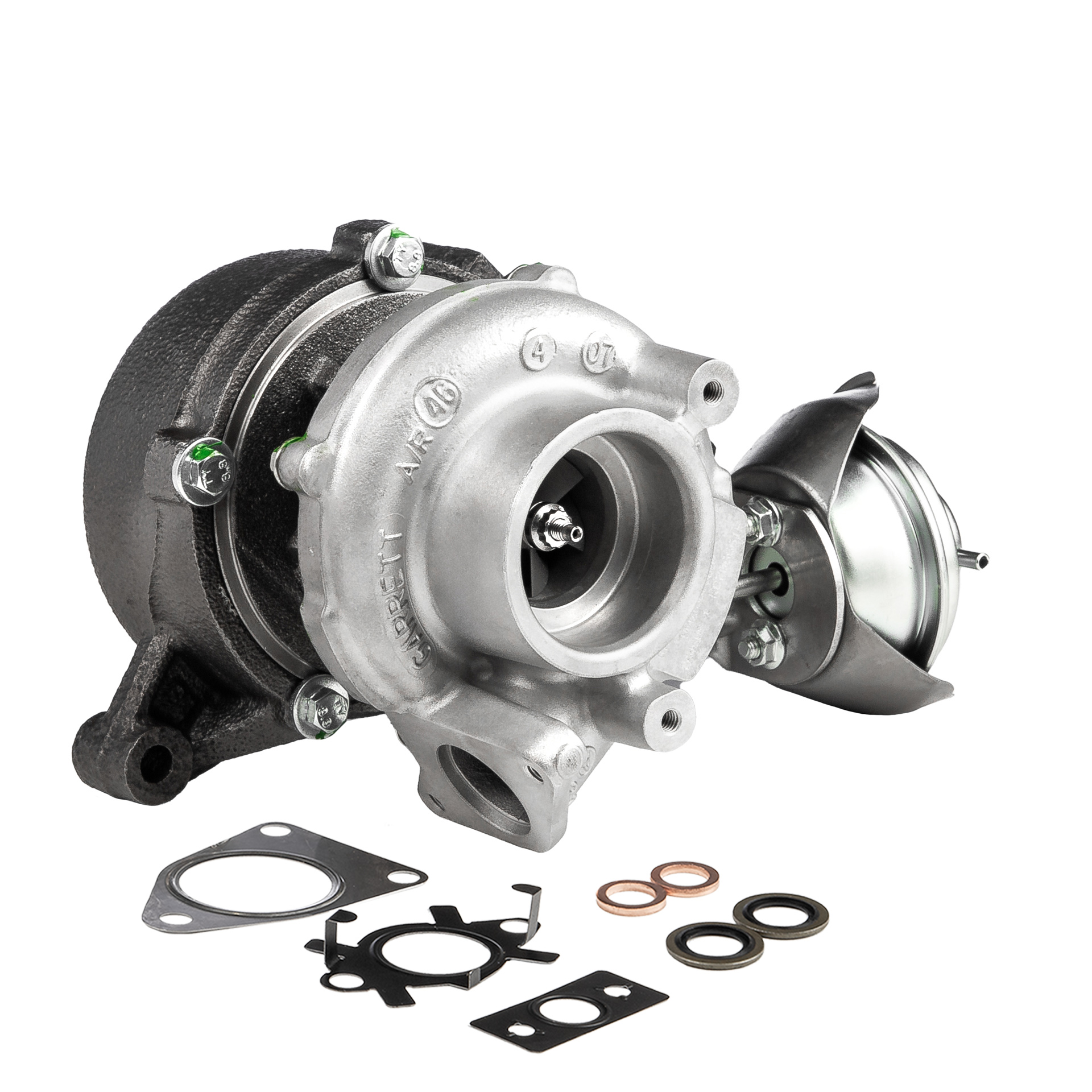 Turbolader von BR Turbo