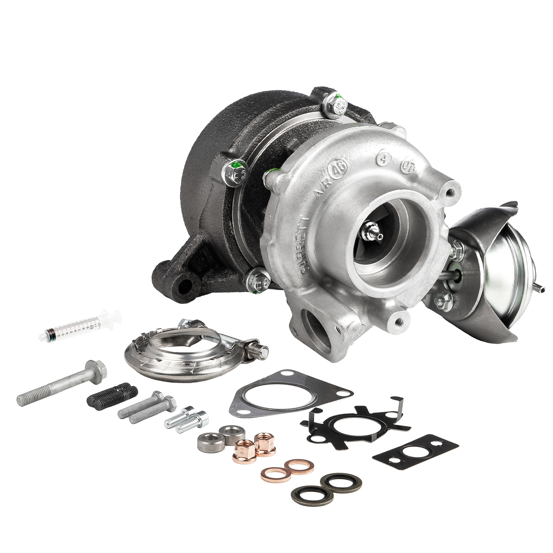 Turbolader von BR Turbo