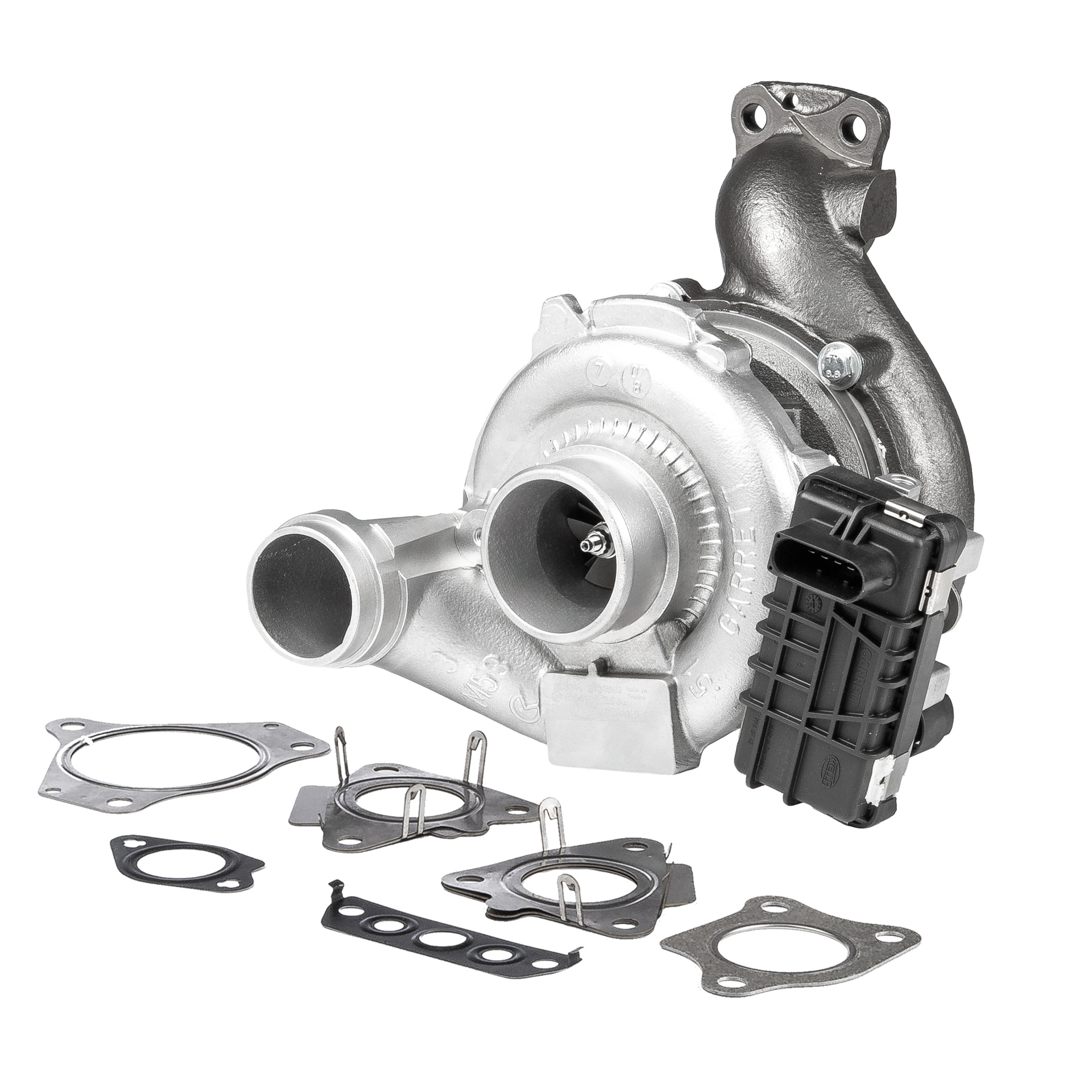 Turbolader von BR Turbo