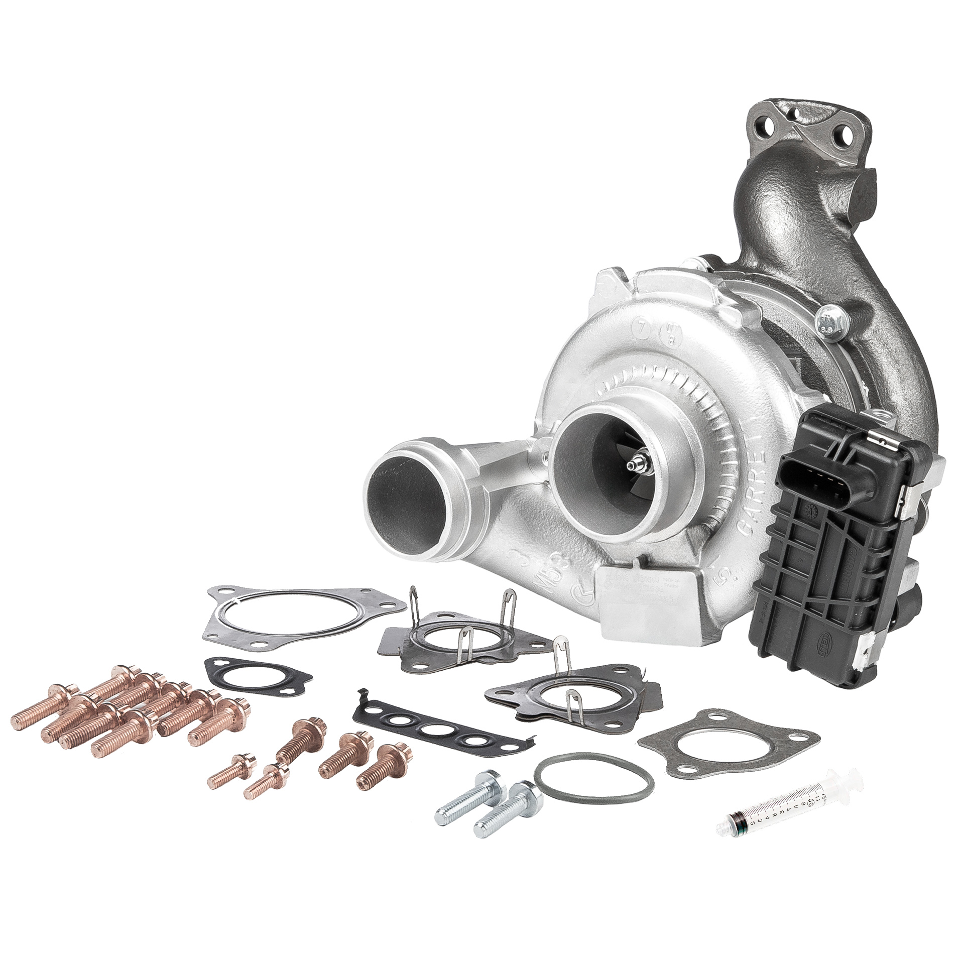Turbolader von BR Turbo