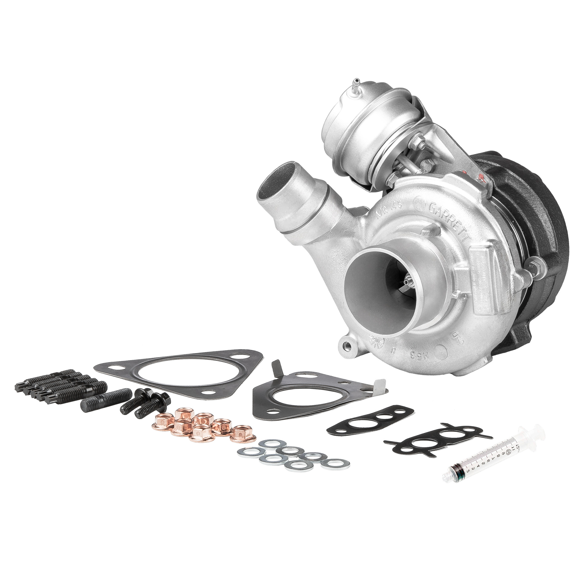 Turbolader von BR Turbo
