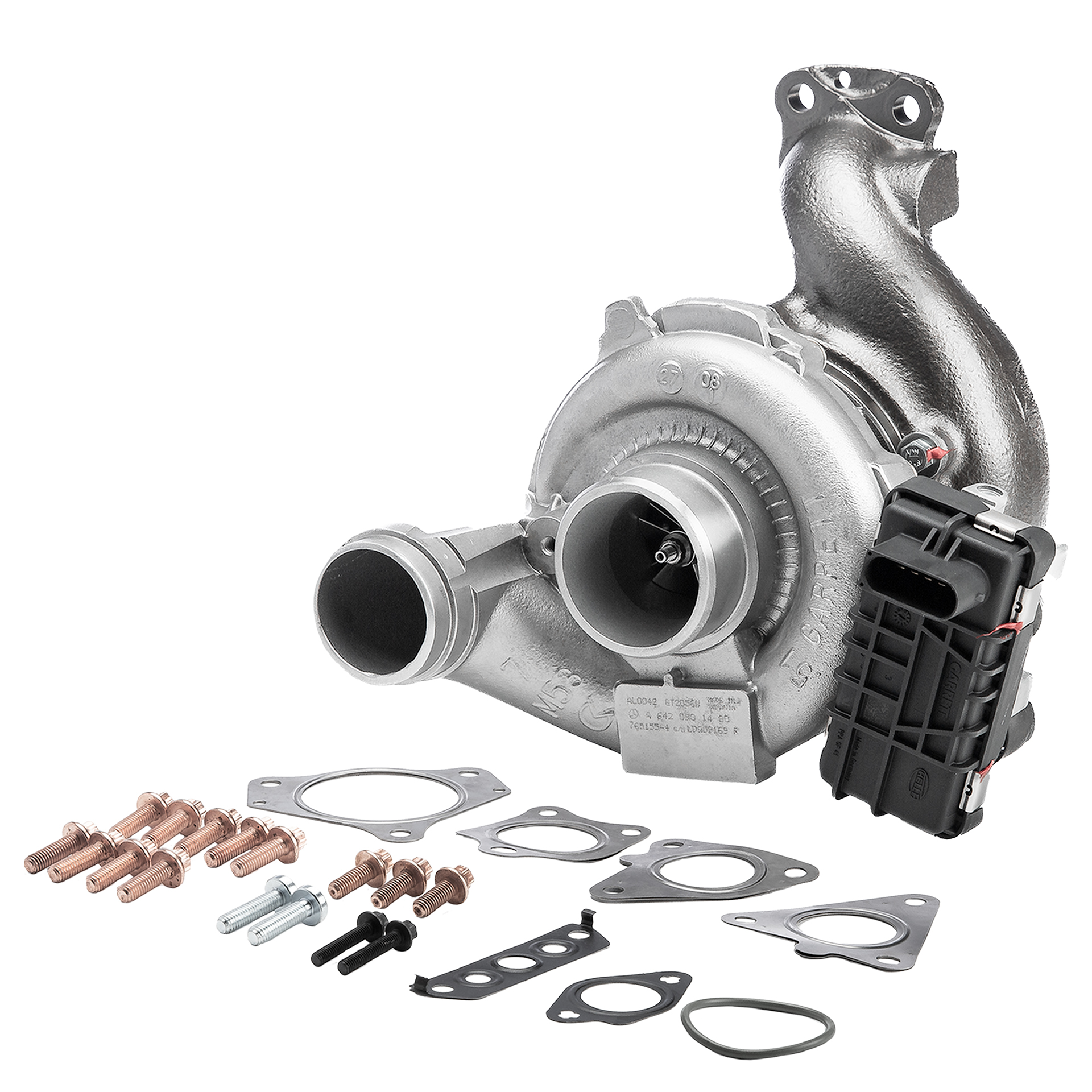 Comprar Turbocompresor de BR Turbo 765155-5001RSM a bajo precio de 421,62 €