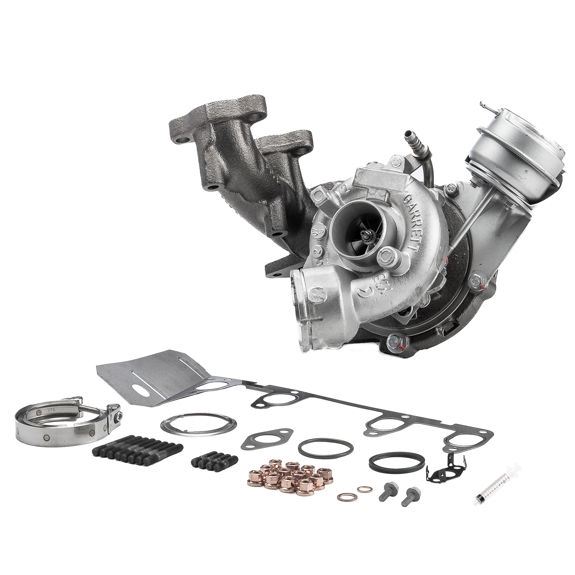 Turbolader von BR Turbo