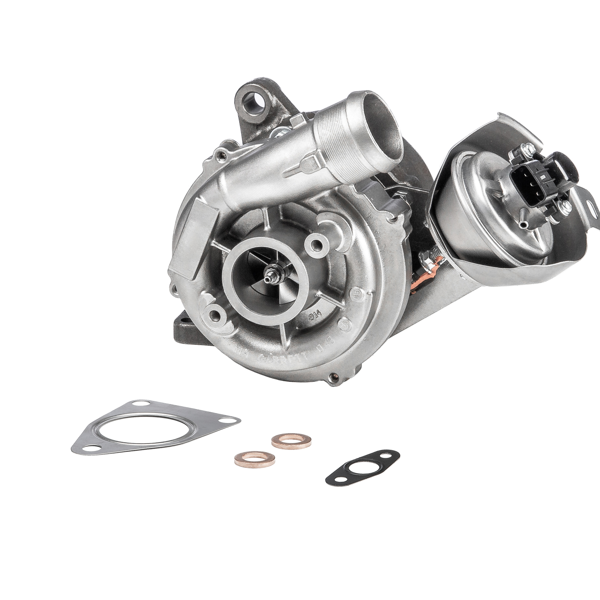 Turbolader von BR Turbo