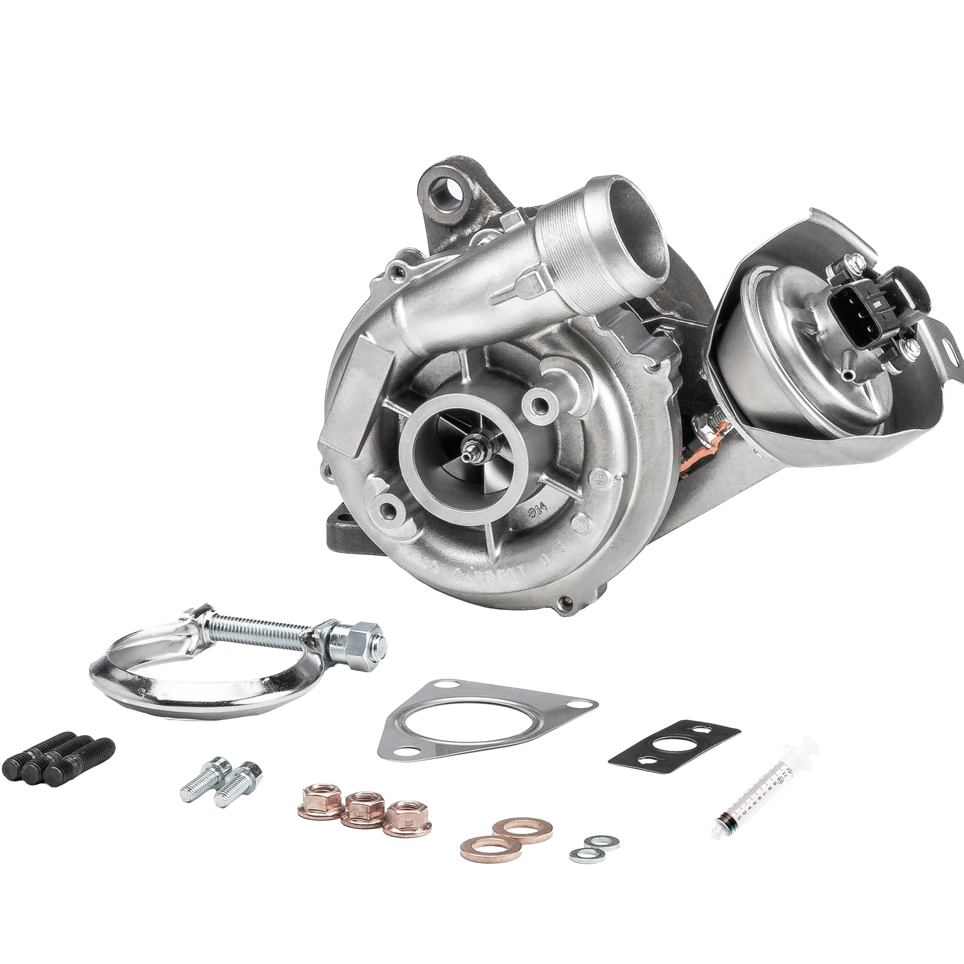 Turbolader von BR Turbo