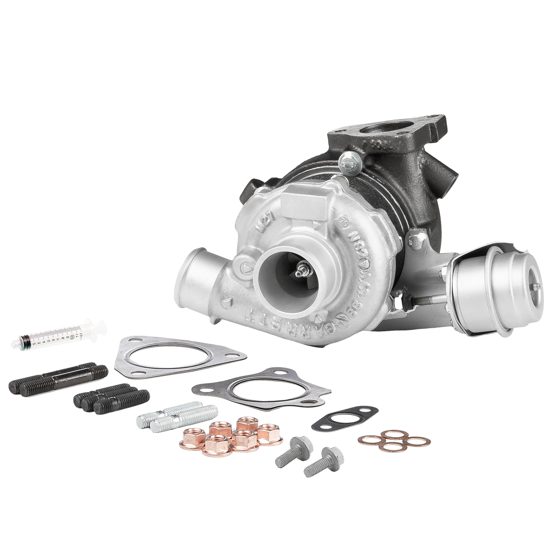 KIA Turbolader von BR Turbo