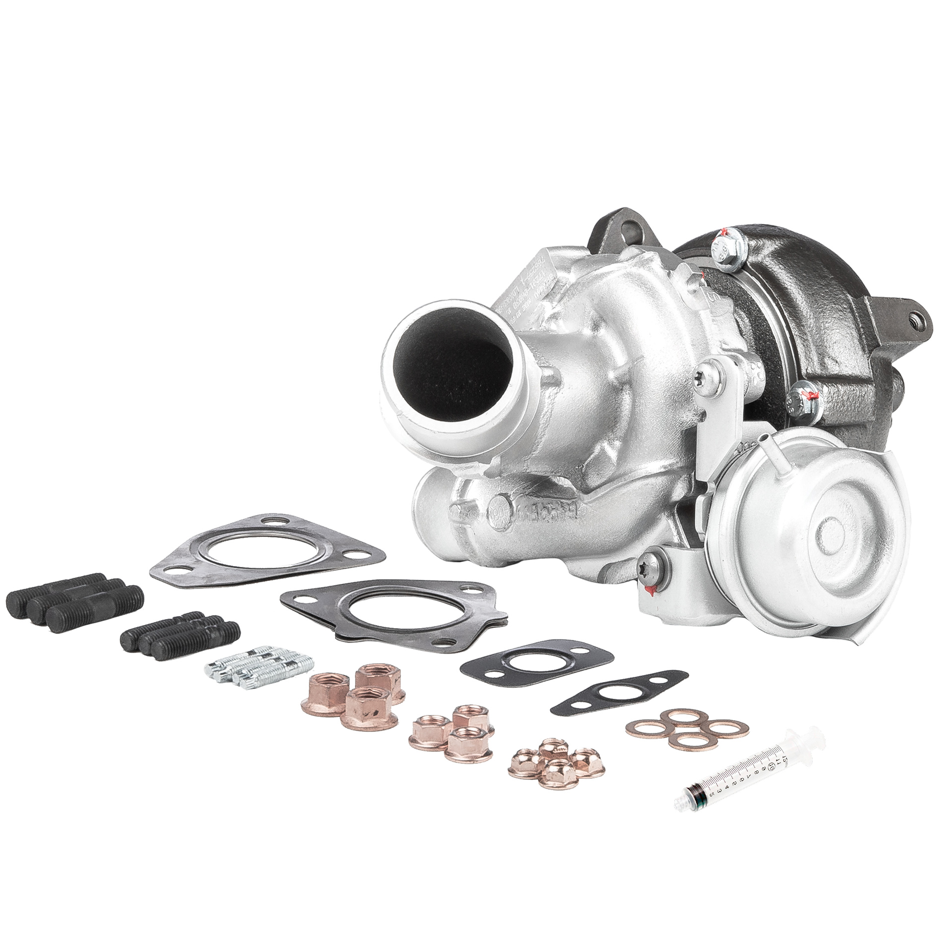 Turbolader von BR Turbo