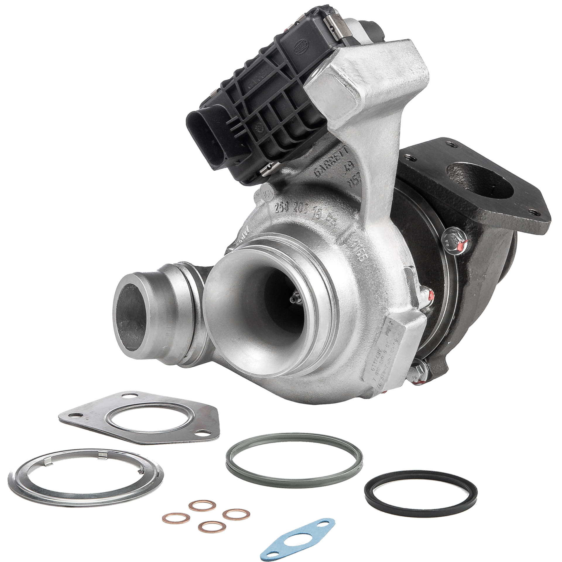 Turbolader von BR Turbo