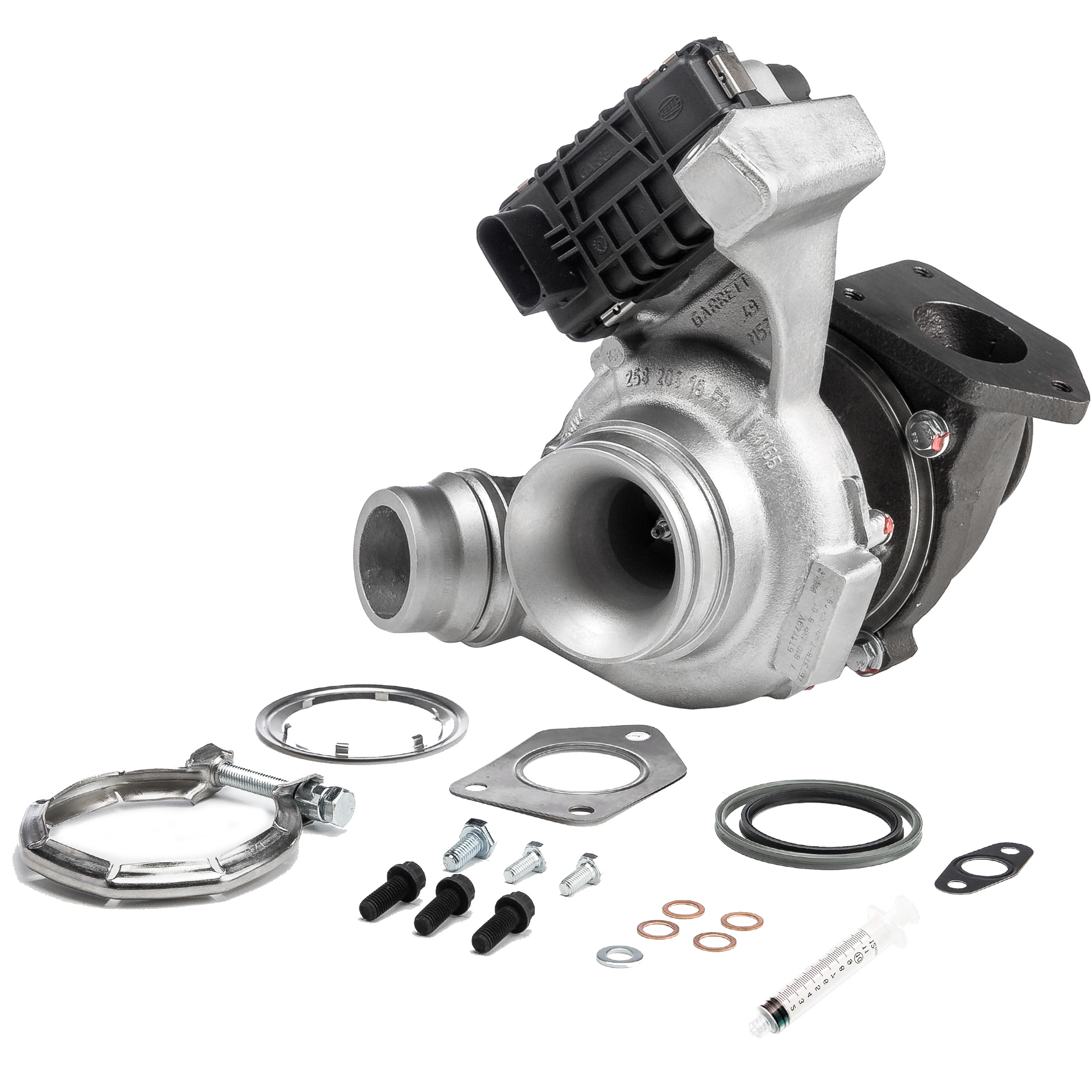 Turbolader von BR Turbo