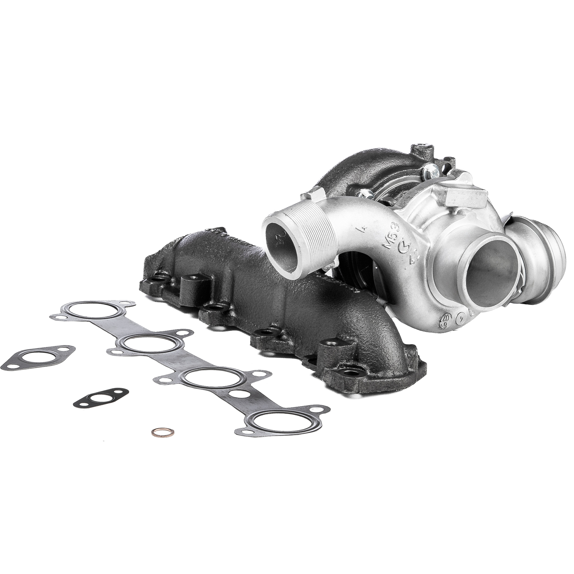 Turbolader von BR Turbo 767835-5001RSG