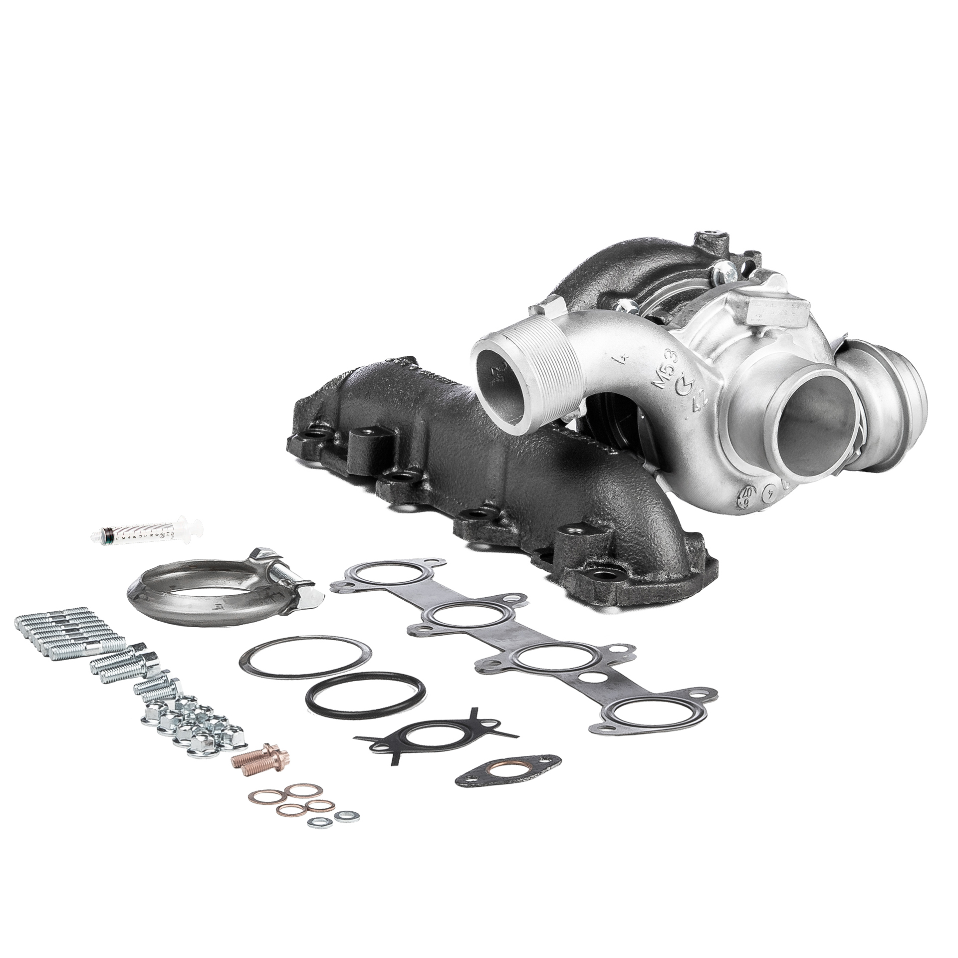 ALFA ROMEO Turbolader von BR Turbo