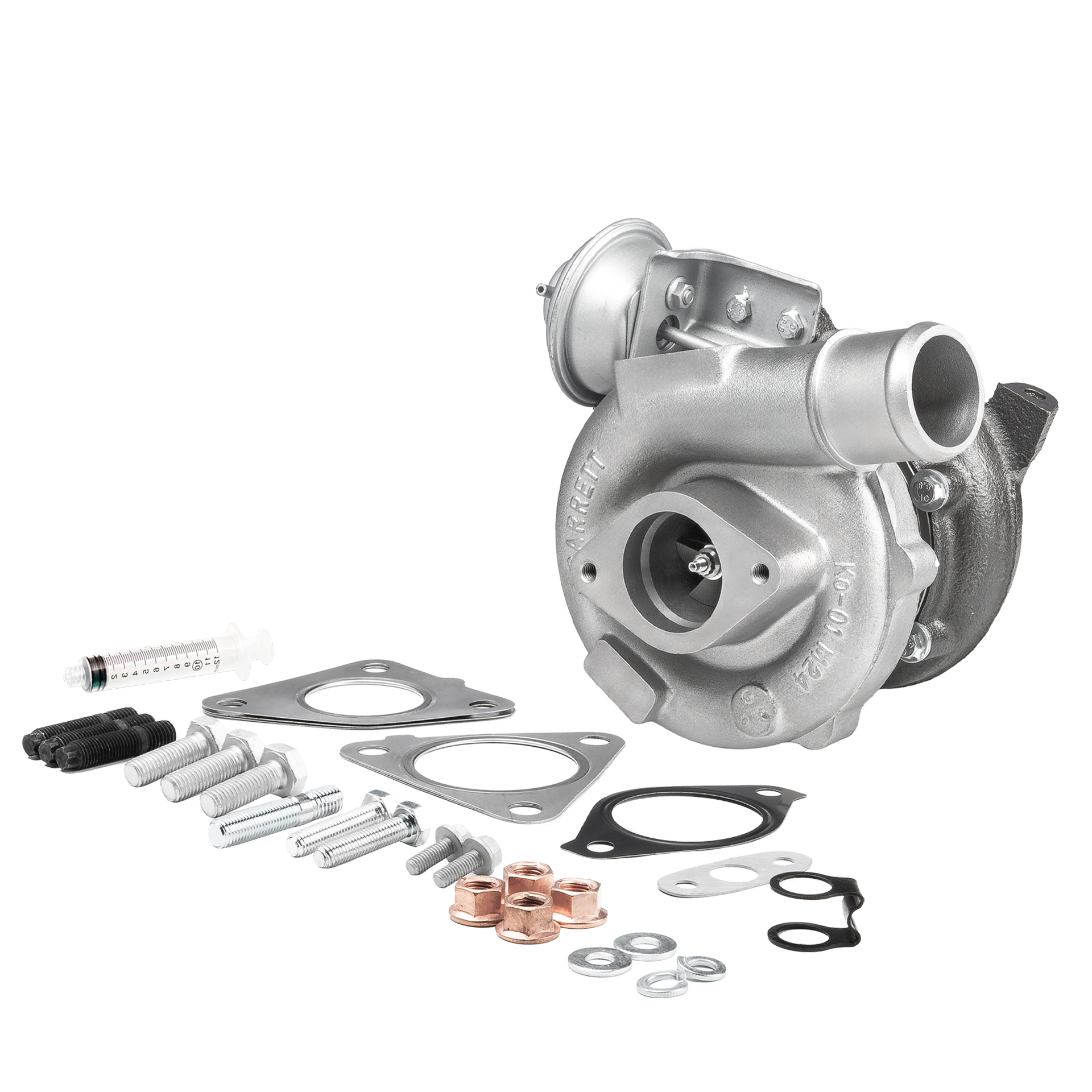 Turbolader von BR Turbo