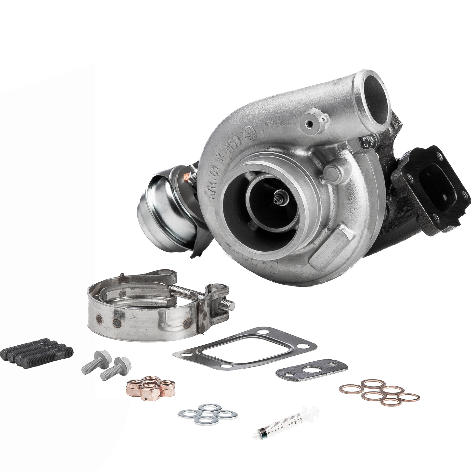 Turbolader von BR Turbo