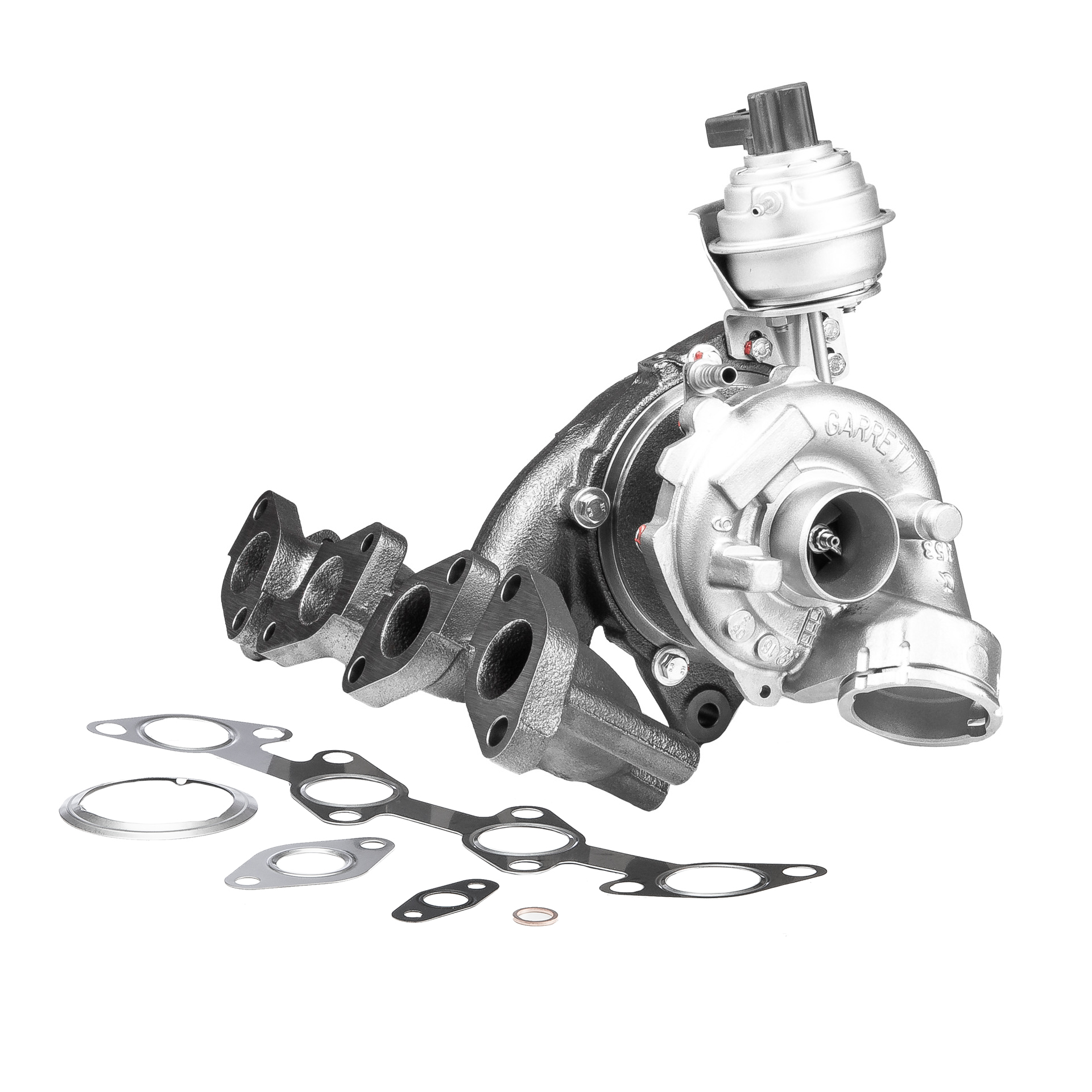 Turbolader von BR Turbo