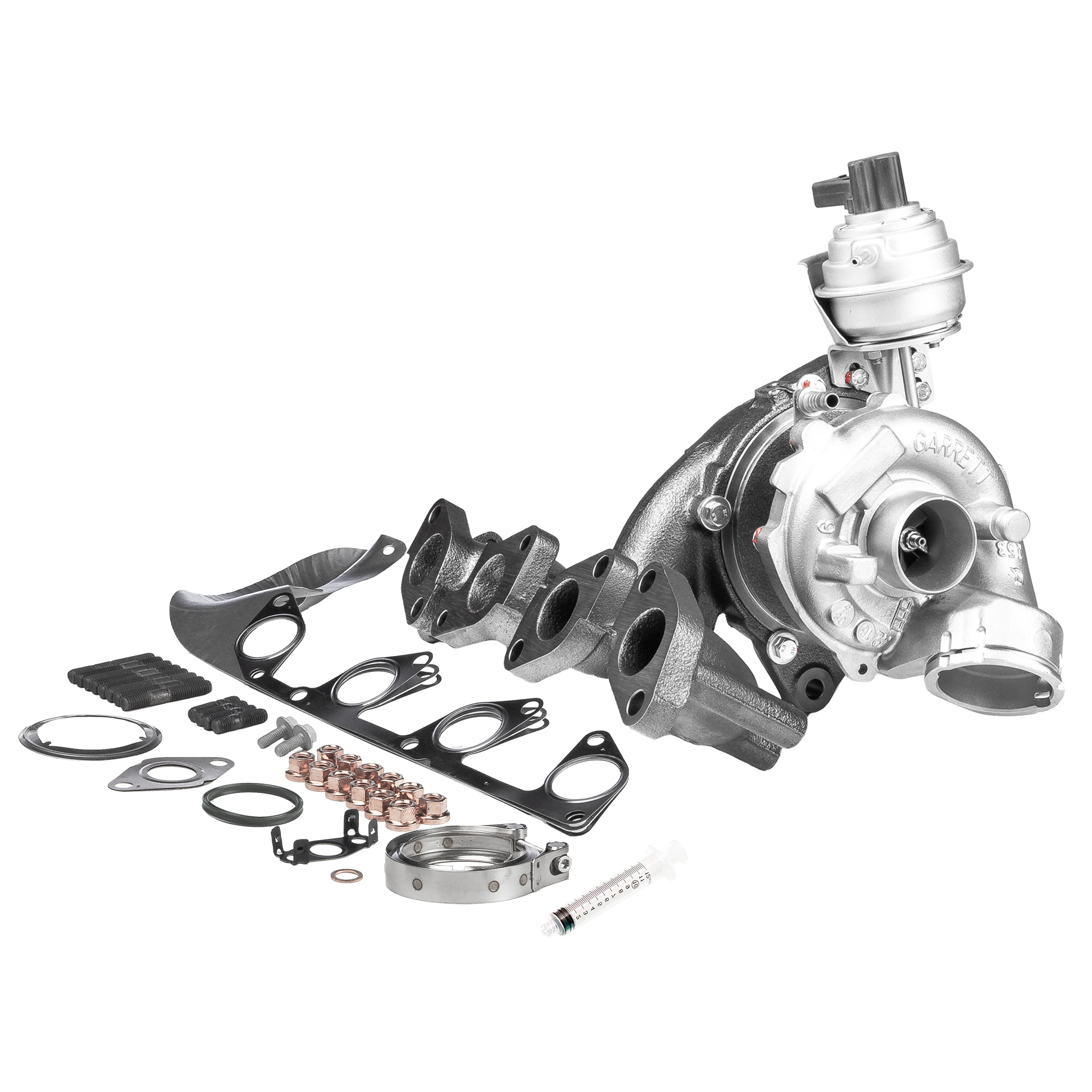 Turbolader von BR Turbo