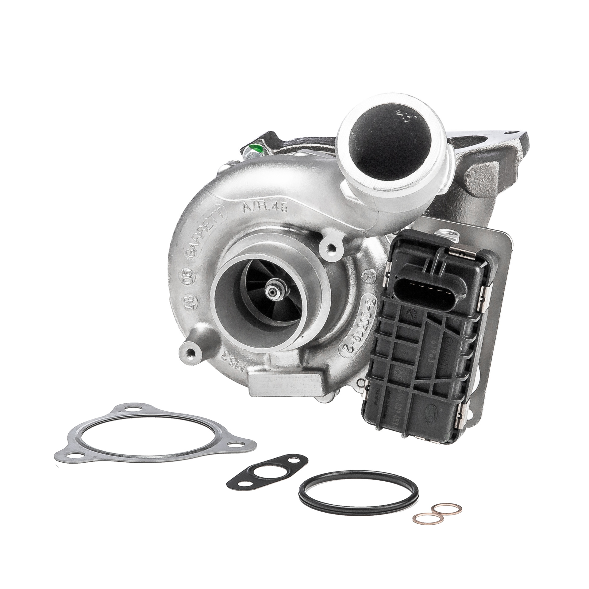 Turbolader von BR Turbo