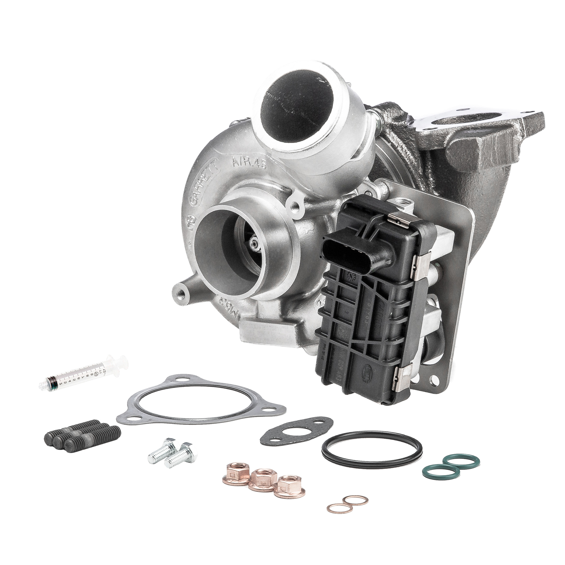 Turbolader von BR Turbo