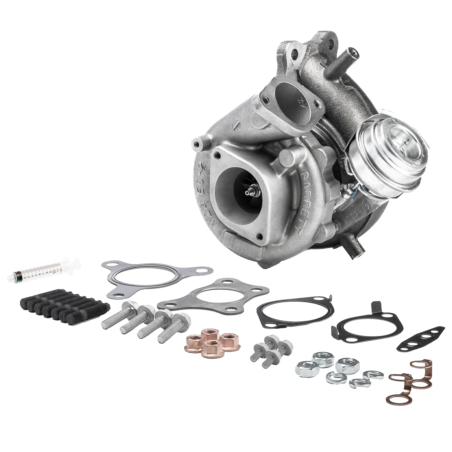 Turbolader 769708-5001RSM NISSAN NV350 von BR Turbo