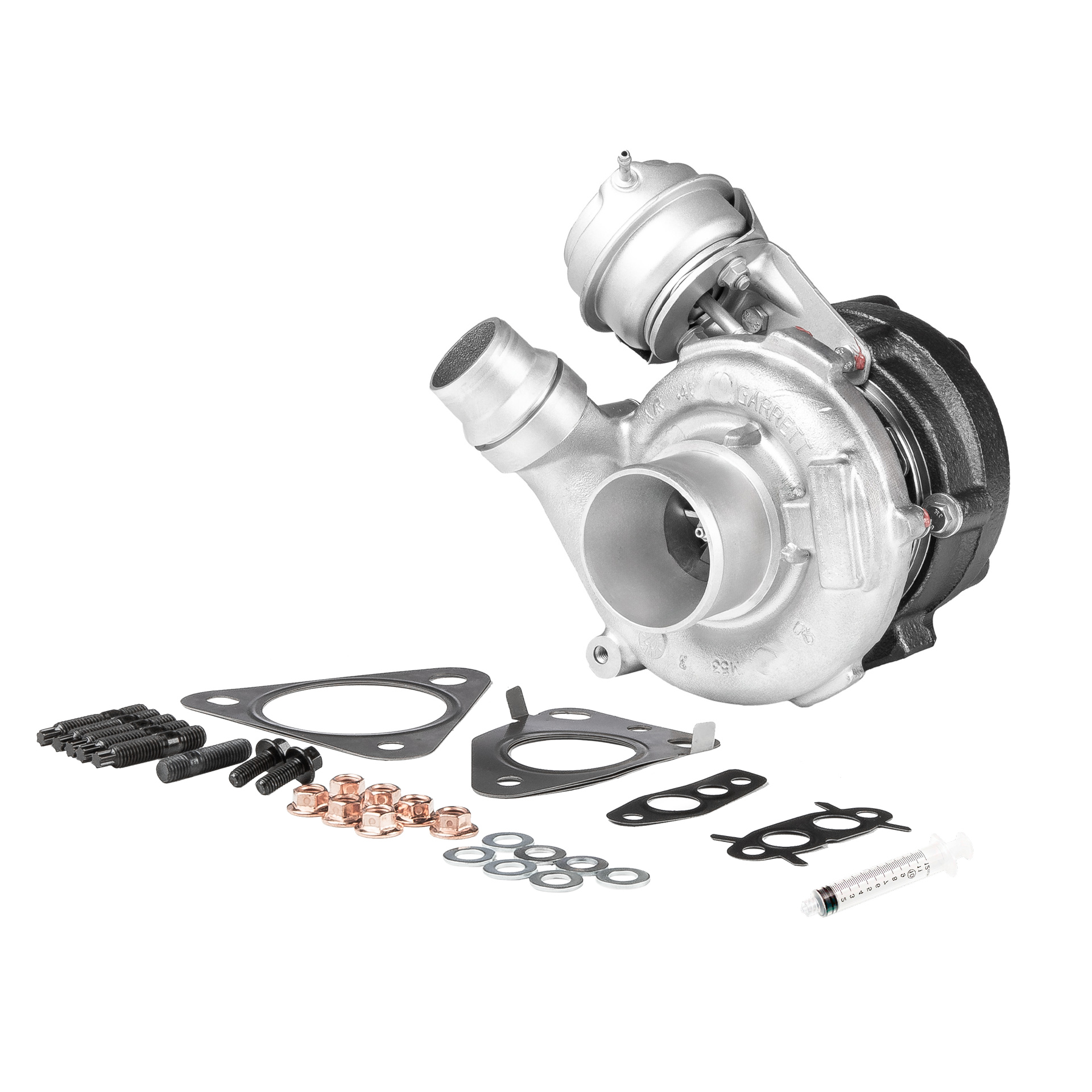Turbolader von BR Turbo