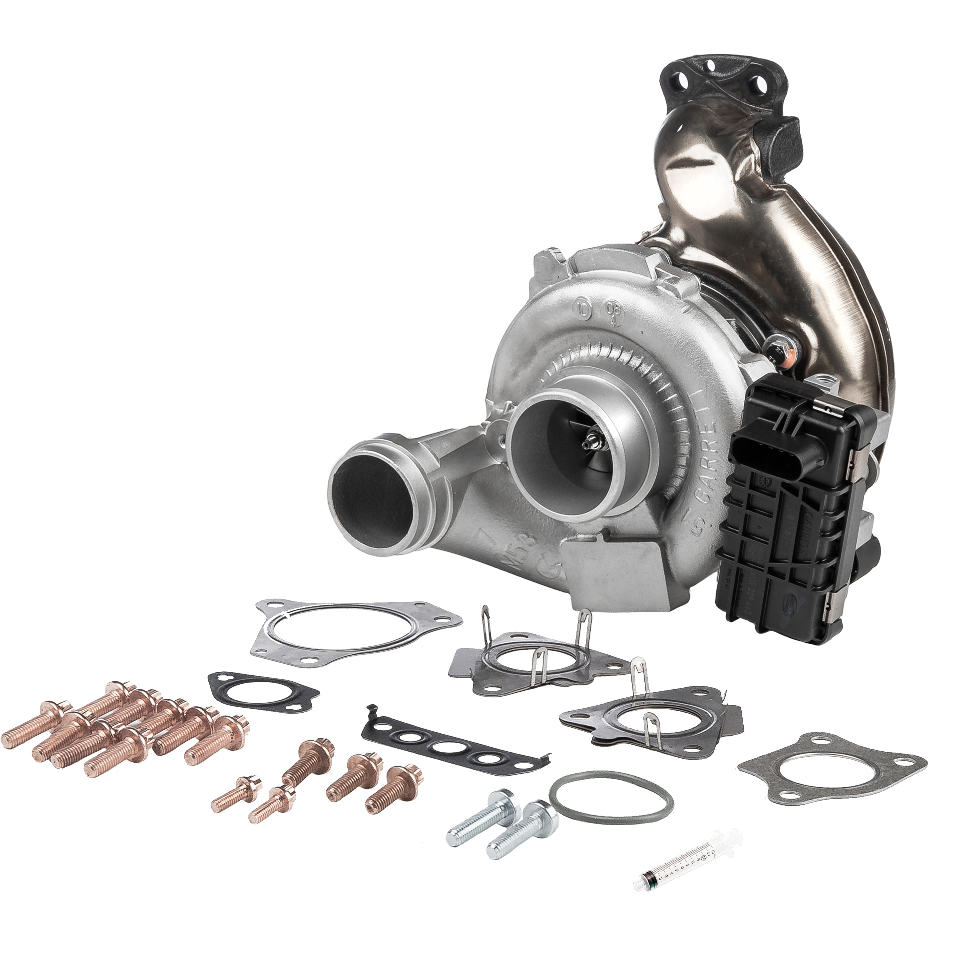 Turbolader von BR Turbo