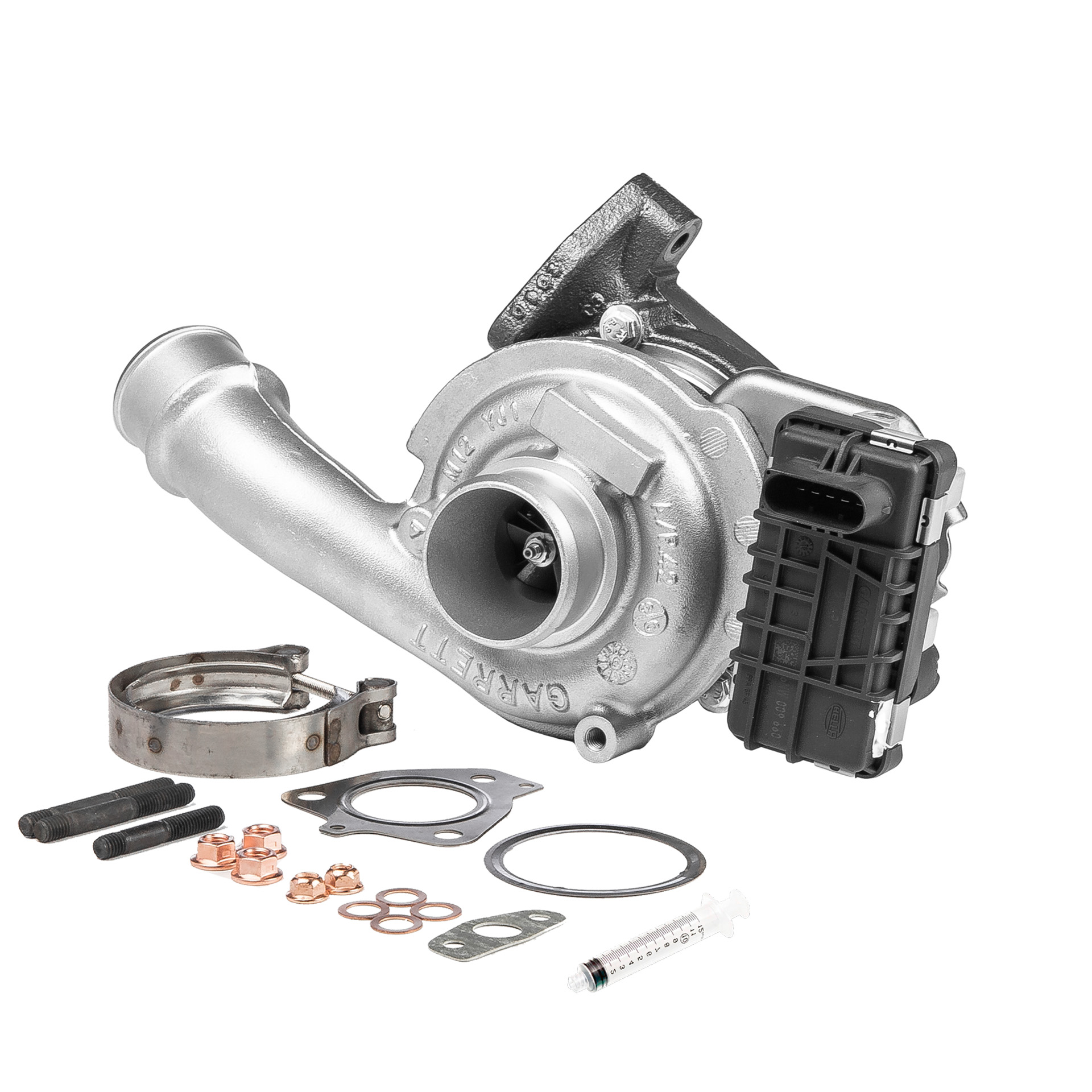 Turbolader von BR Turbo