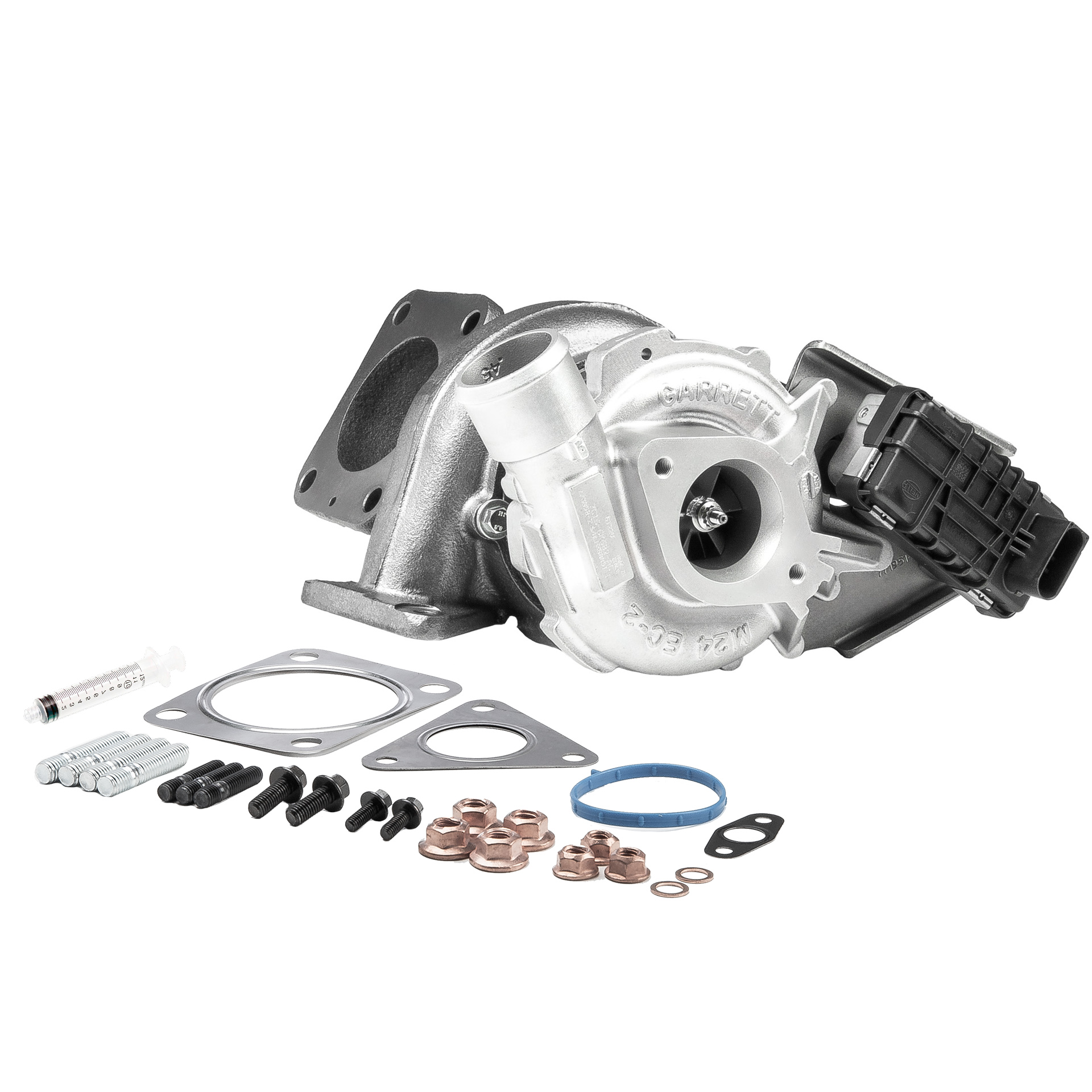 Turbolader von BR Turbo